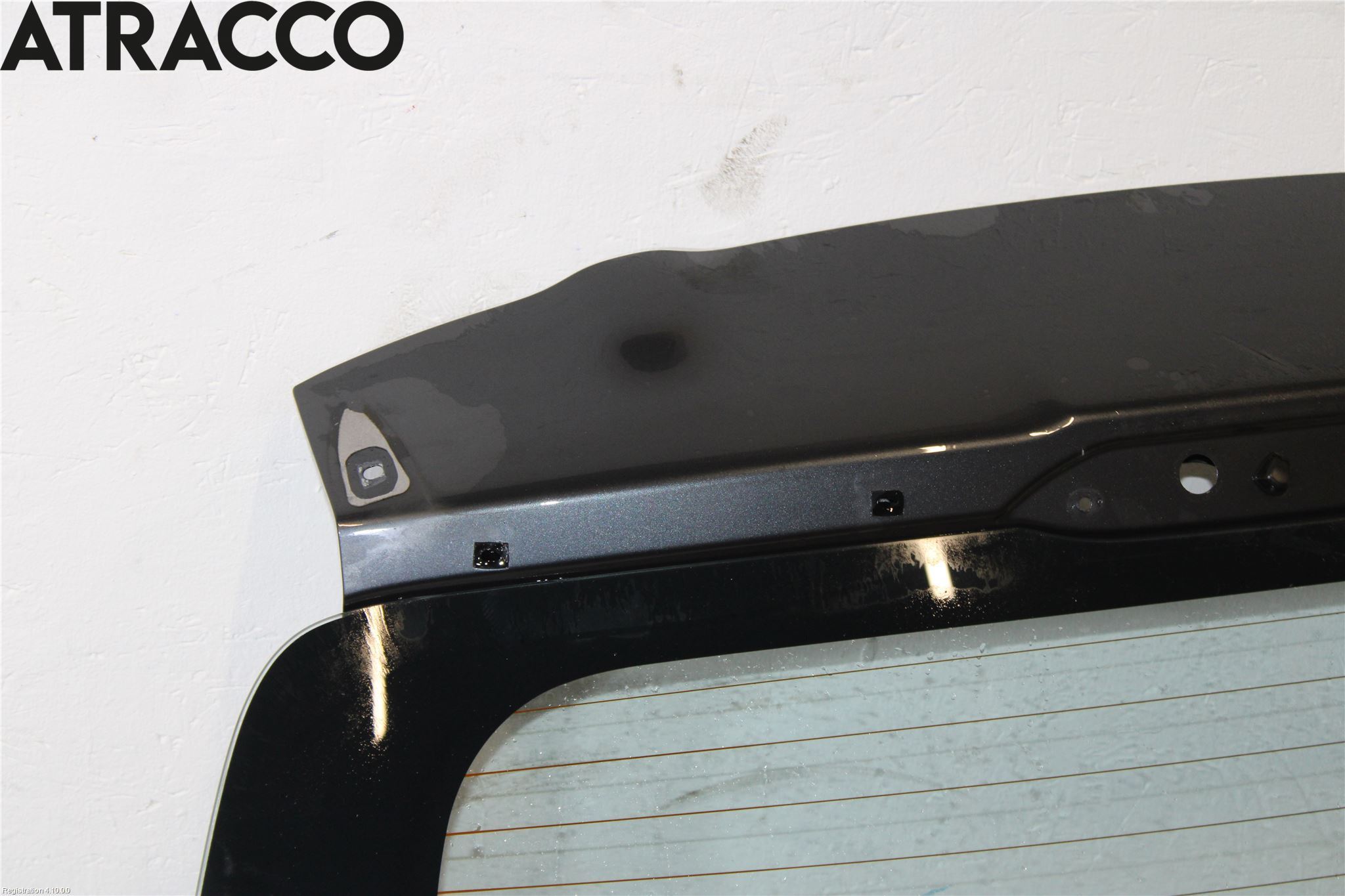 Mitsubishi SPACE STAR 98-05 Bakluke Cc - Kombi