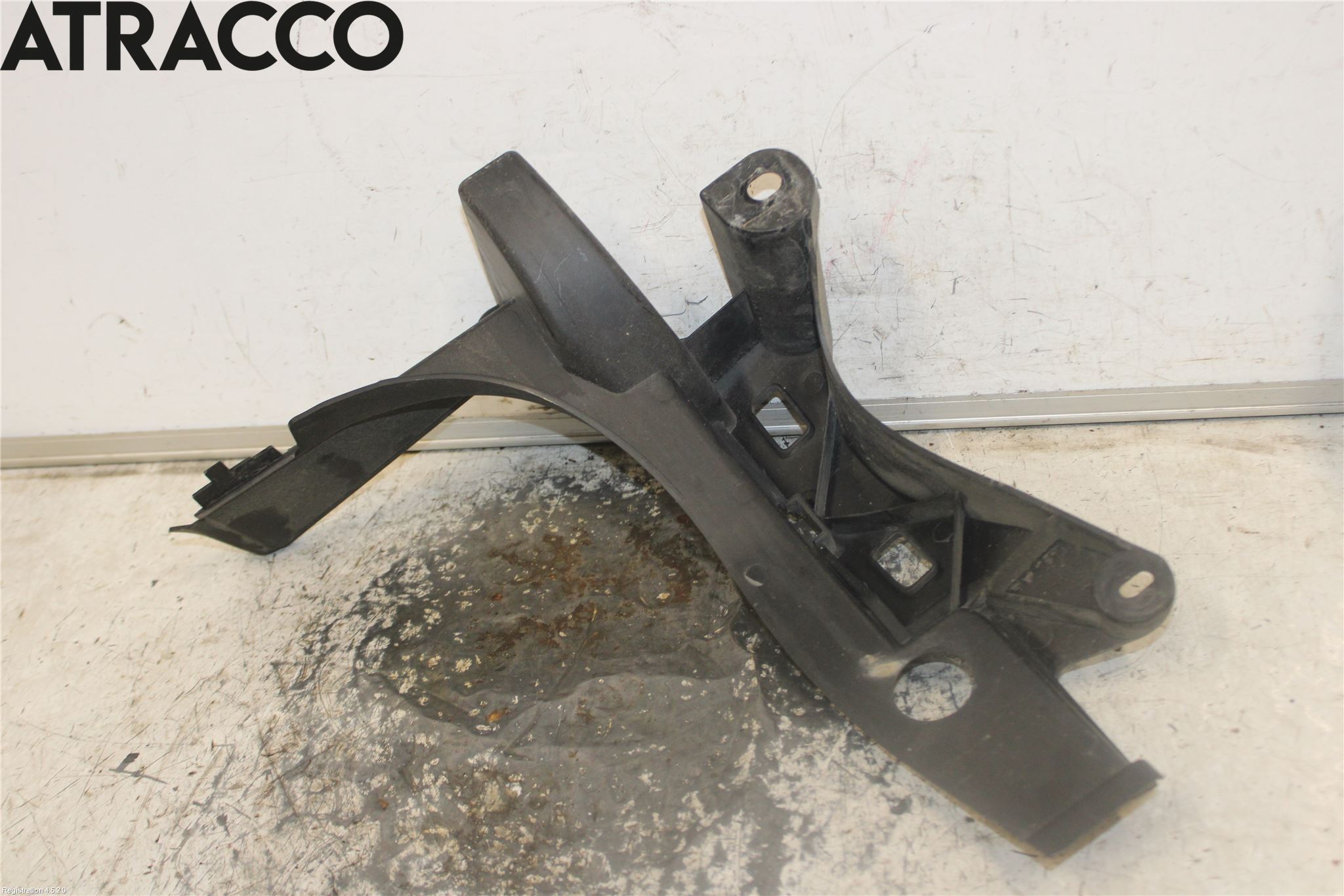 Peugeot 3008 09-16 Støtfangerfeste Bak Høyre