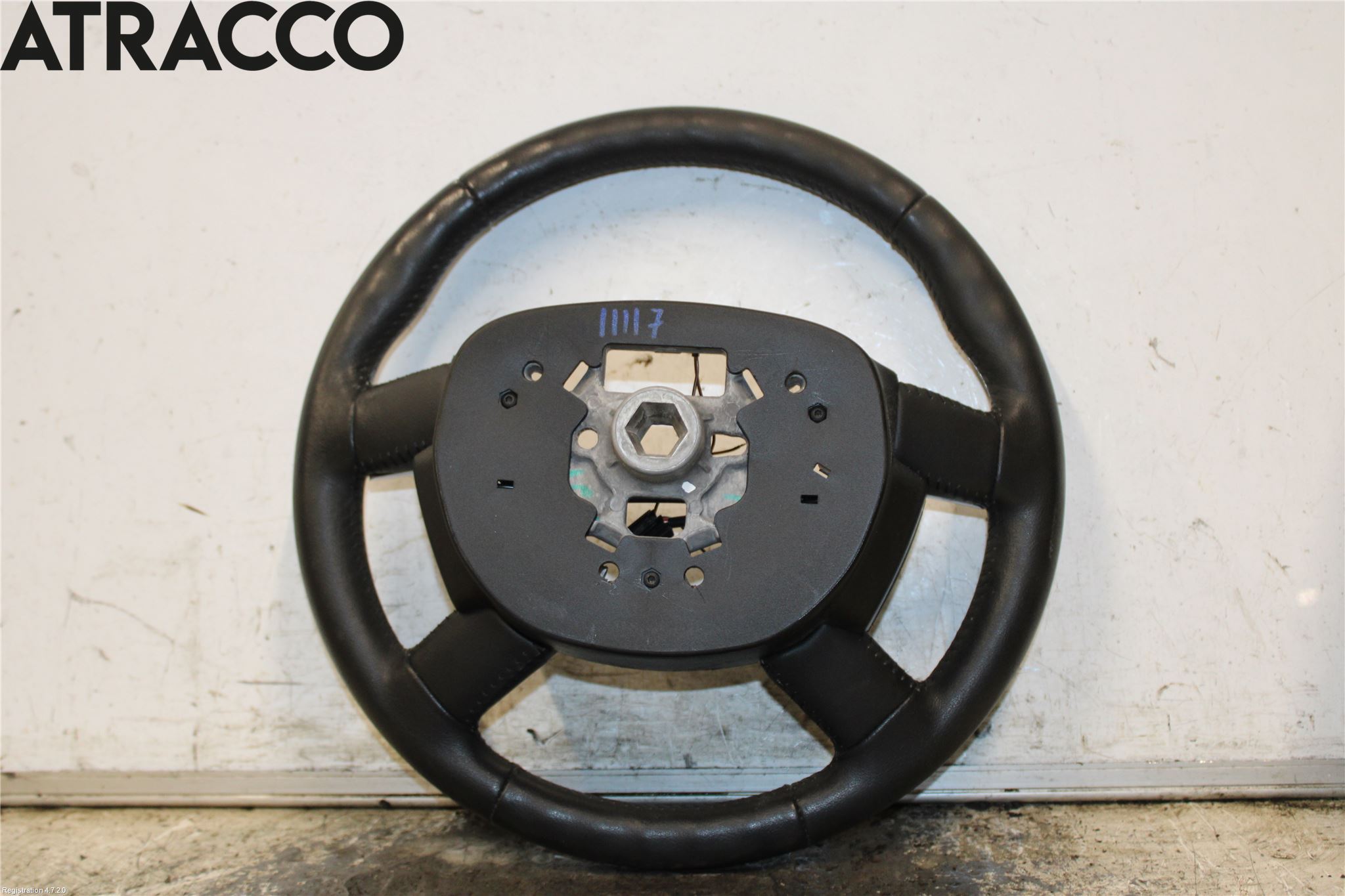 Ford KUGA 08-12 Ratt