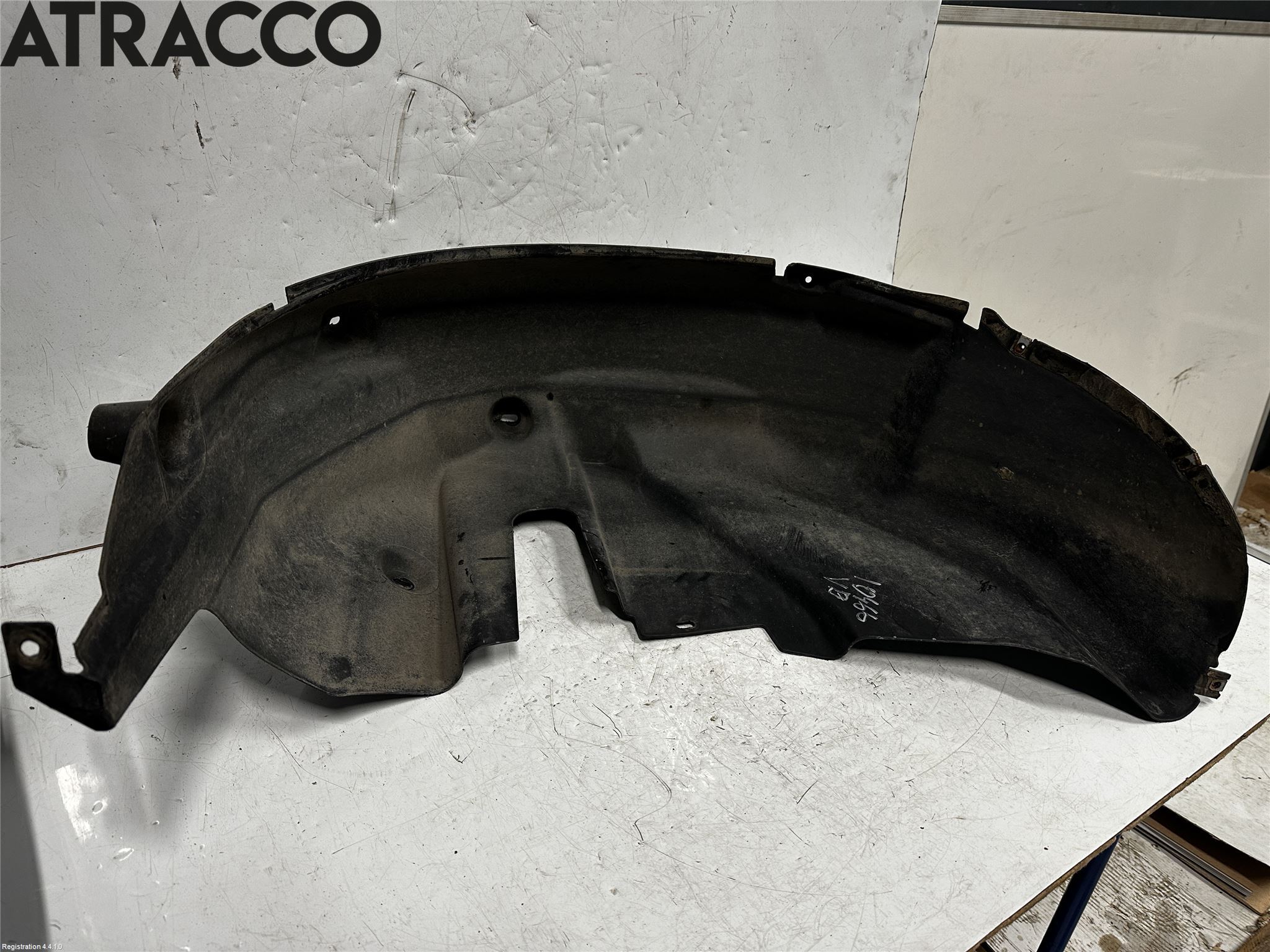 Opel CROSSLAND X 18- Skjerm Indre