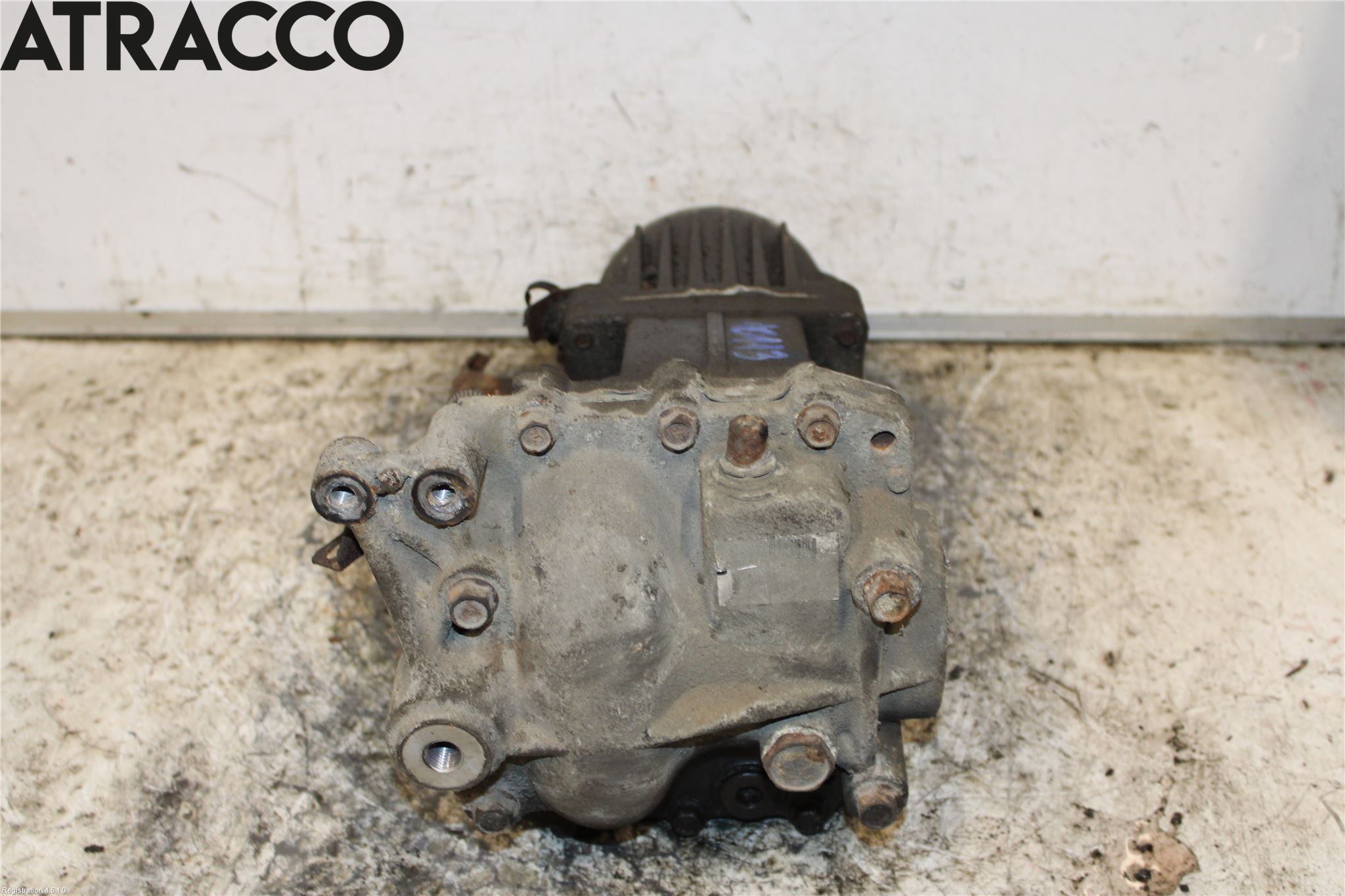 Citroen C-CROSSER Bakaksel