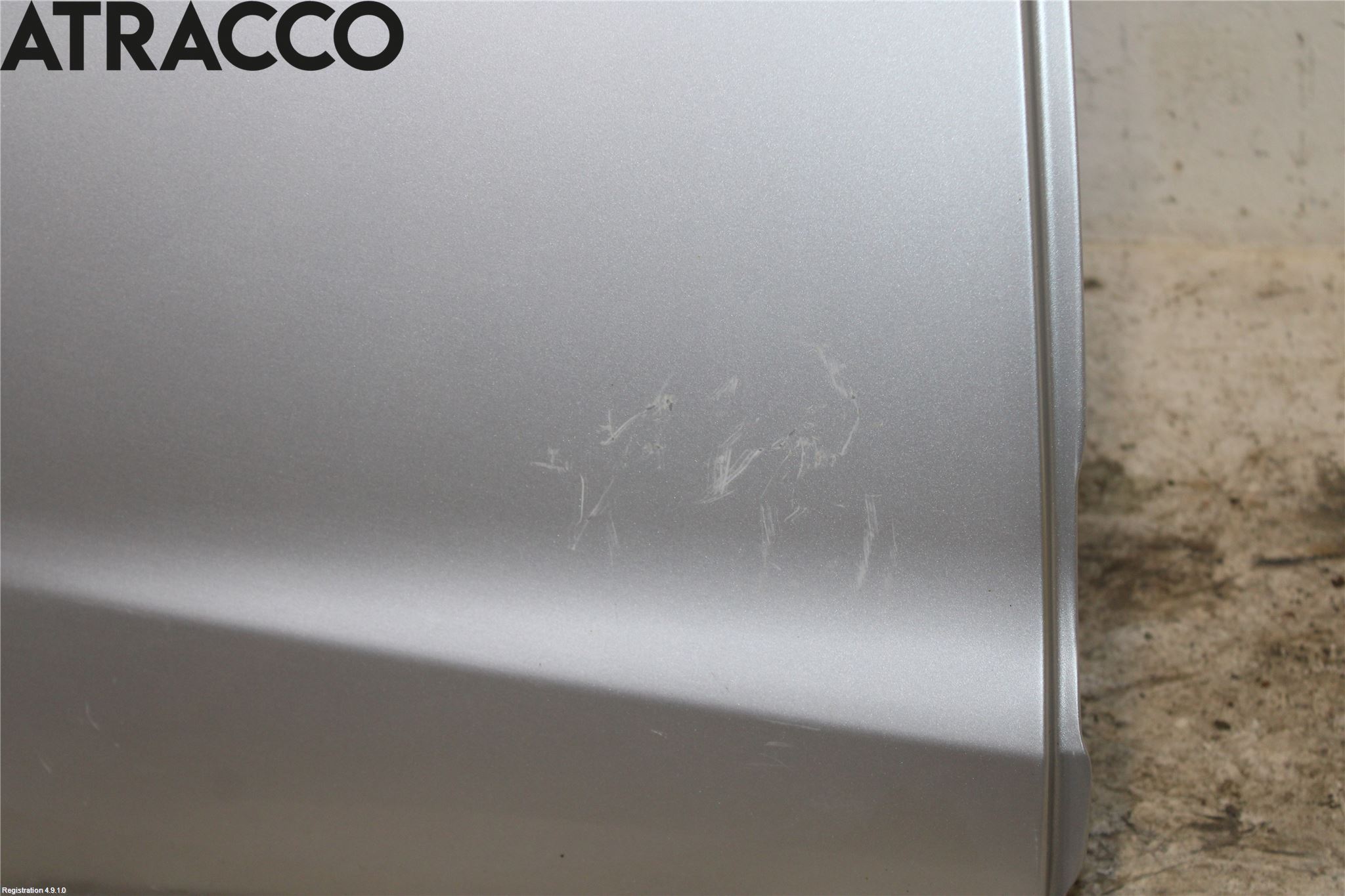 Ford FIESTA 13-17 Dør 4D Bak Høyre