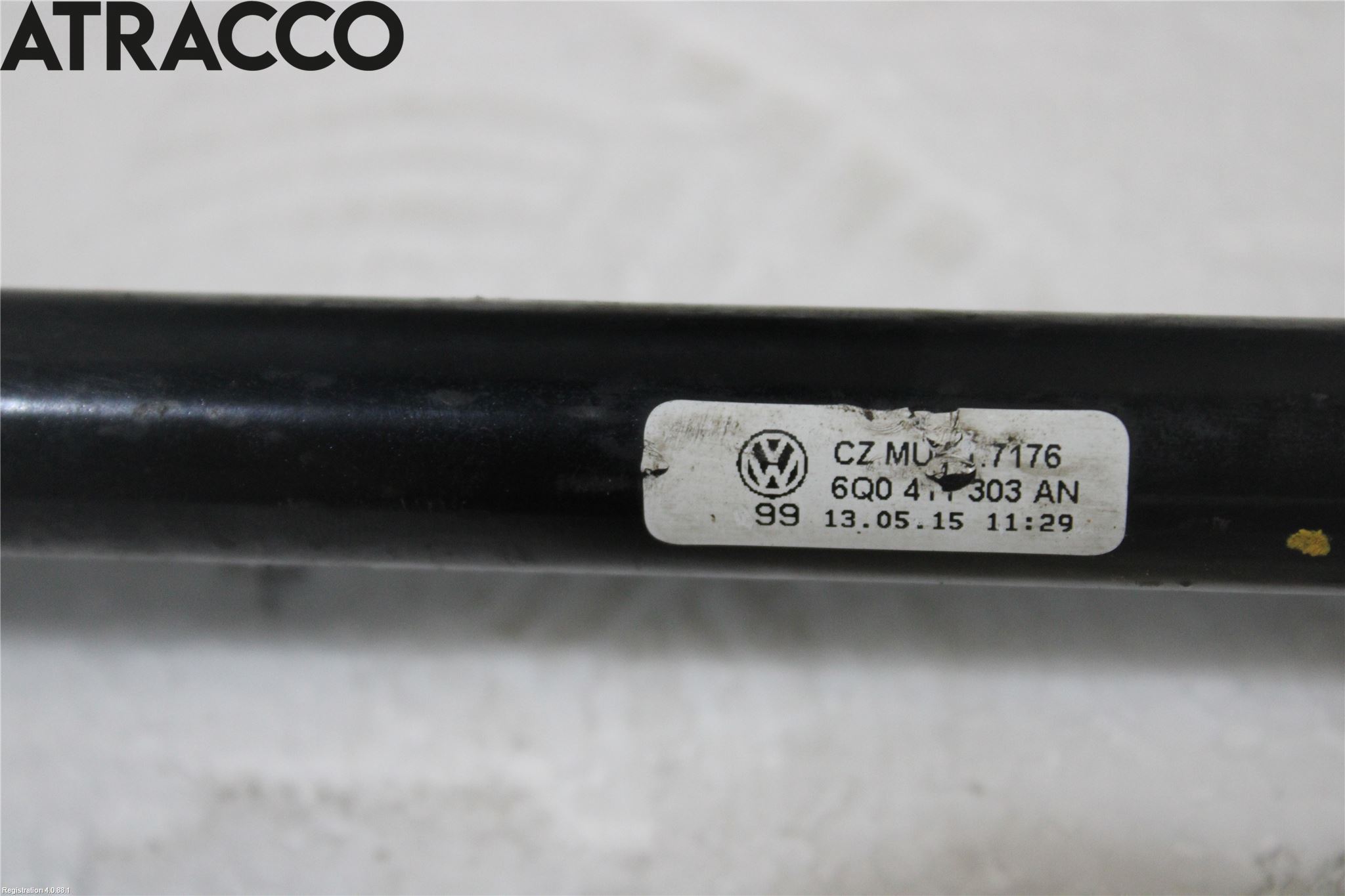 Volkswagen VW POLO 10-17 Stablisatorstag Foran