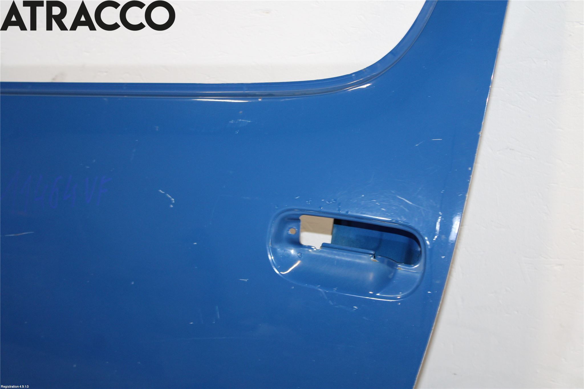 Toyota HI-ACE 95-05 Dør 4D Foran Venstre