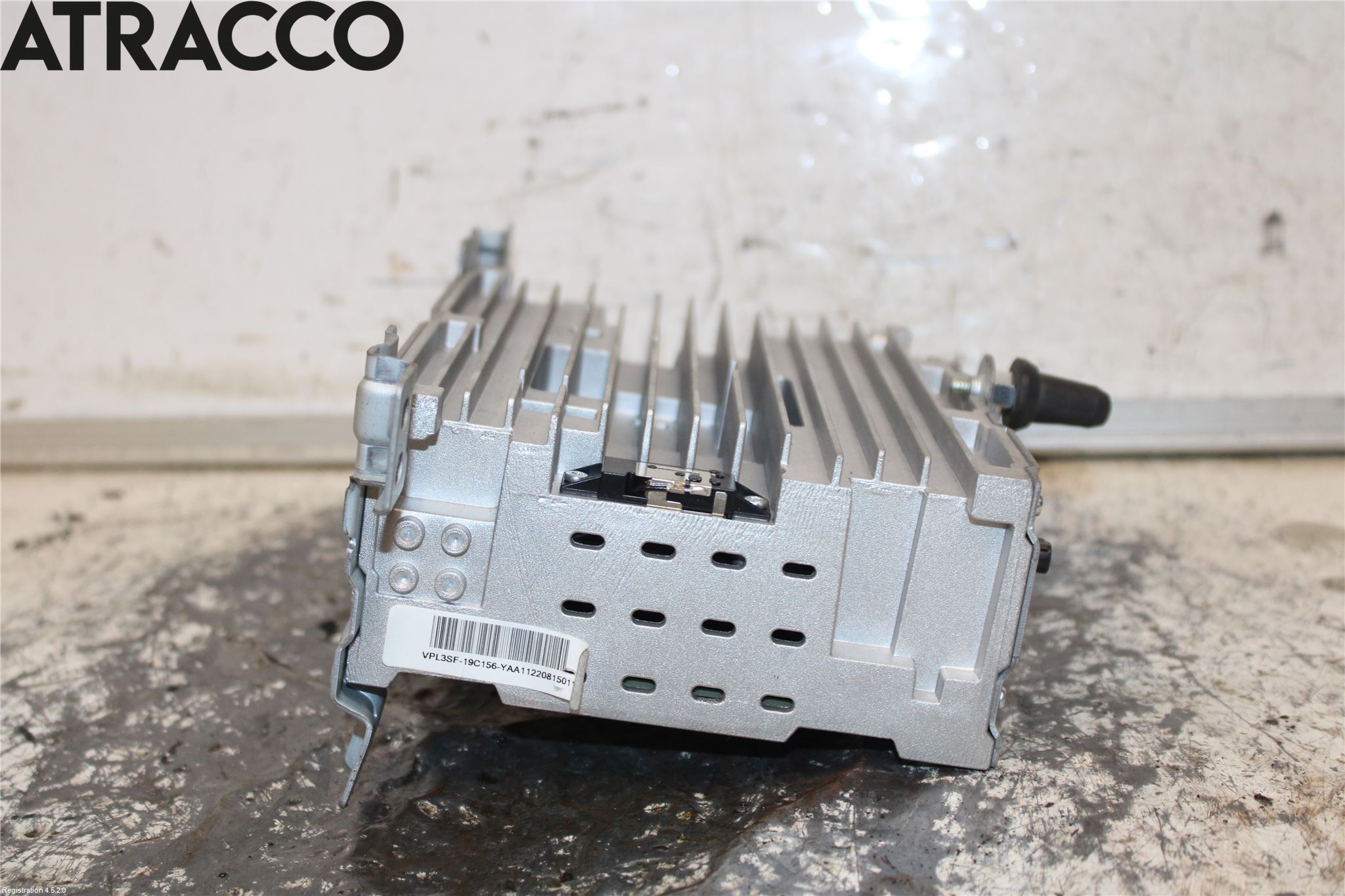 MG MARVEL R 22- Gps Navigator