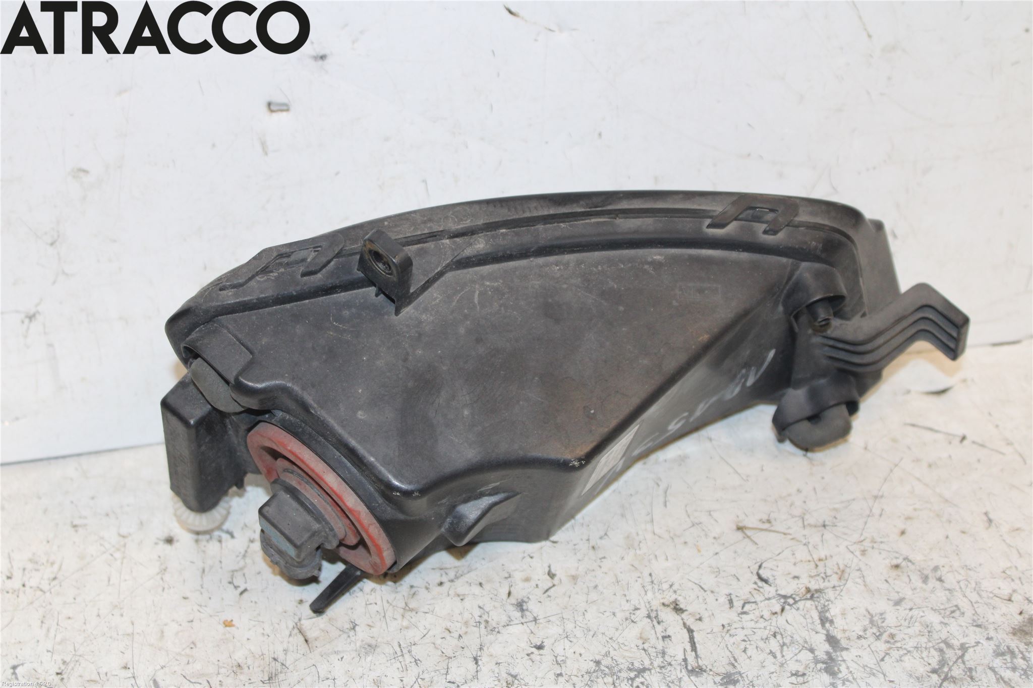 Volkswagen VW GOLF / E-GOLF VII 13-20 Frontlykt-Kurve-Tåkelys