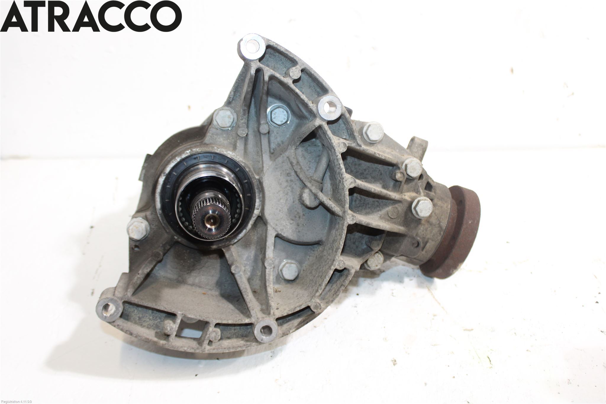Volkswagen VW TRANSP/CARAVELLE (T6) 16-22 Gearkasse Fordelingskasse