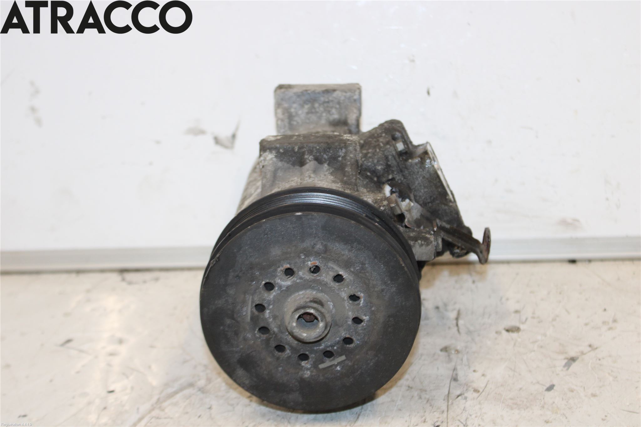 Toyota AVENSIS 09-15 Varme Ac Kompressor