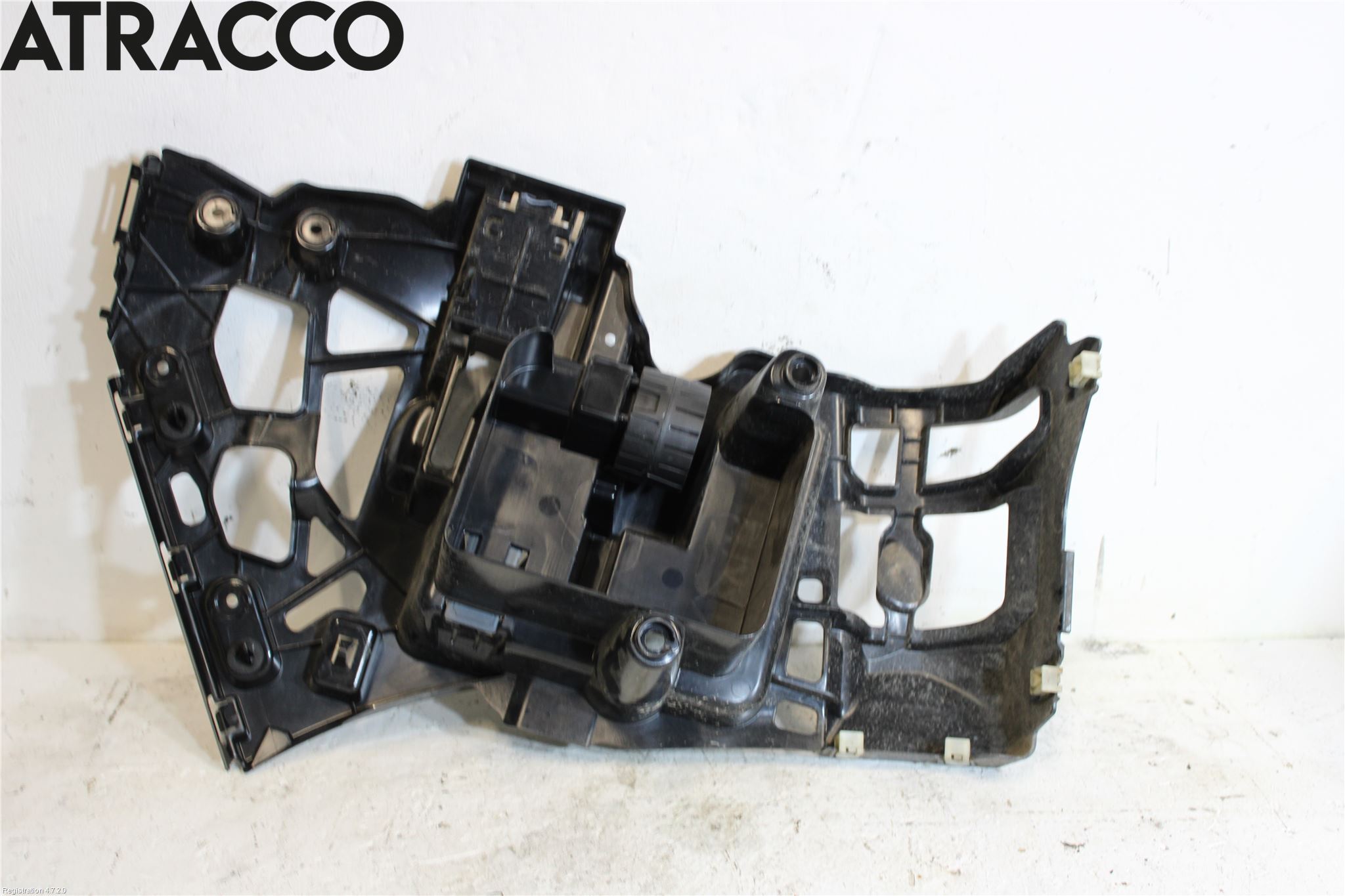 BMW X1/iX1 U11 23- Støtfangerfeste Bak Høyre