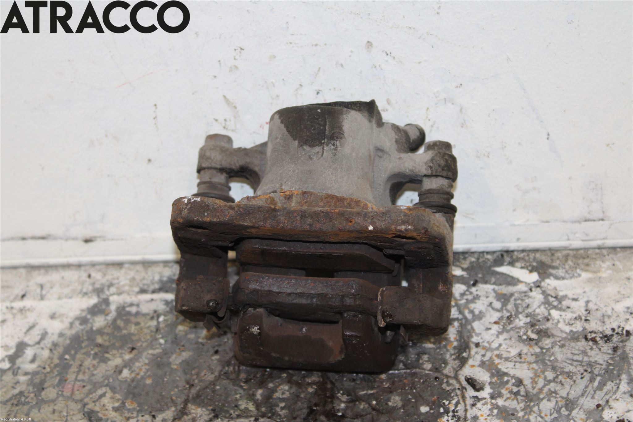 Toyota RAV 4 06-12 Bremsecaliper Bak Venstre