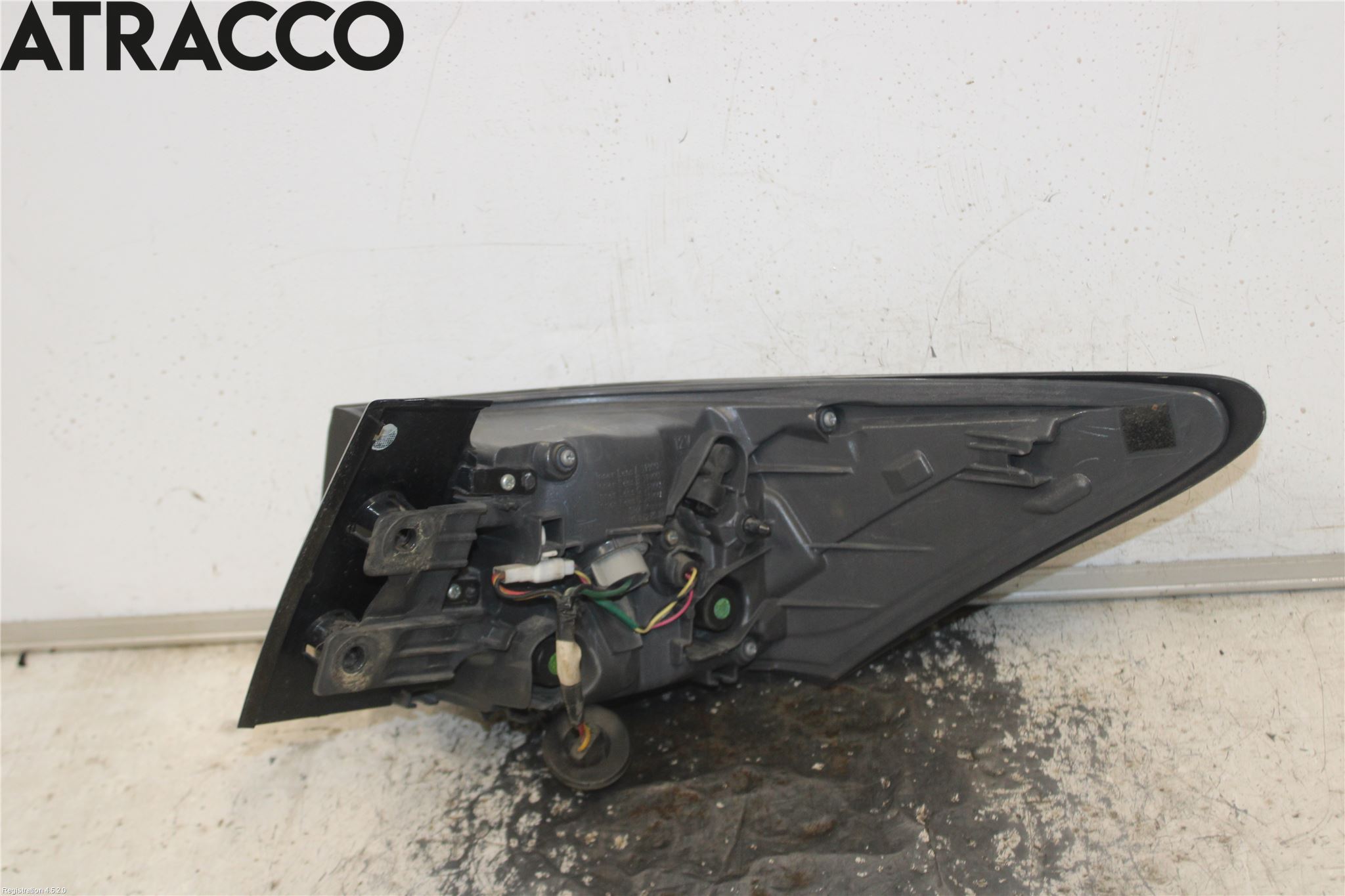 Lexus CT 200h Baklykt Venstre