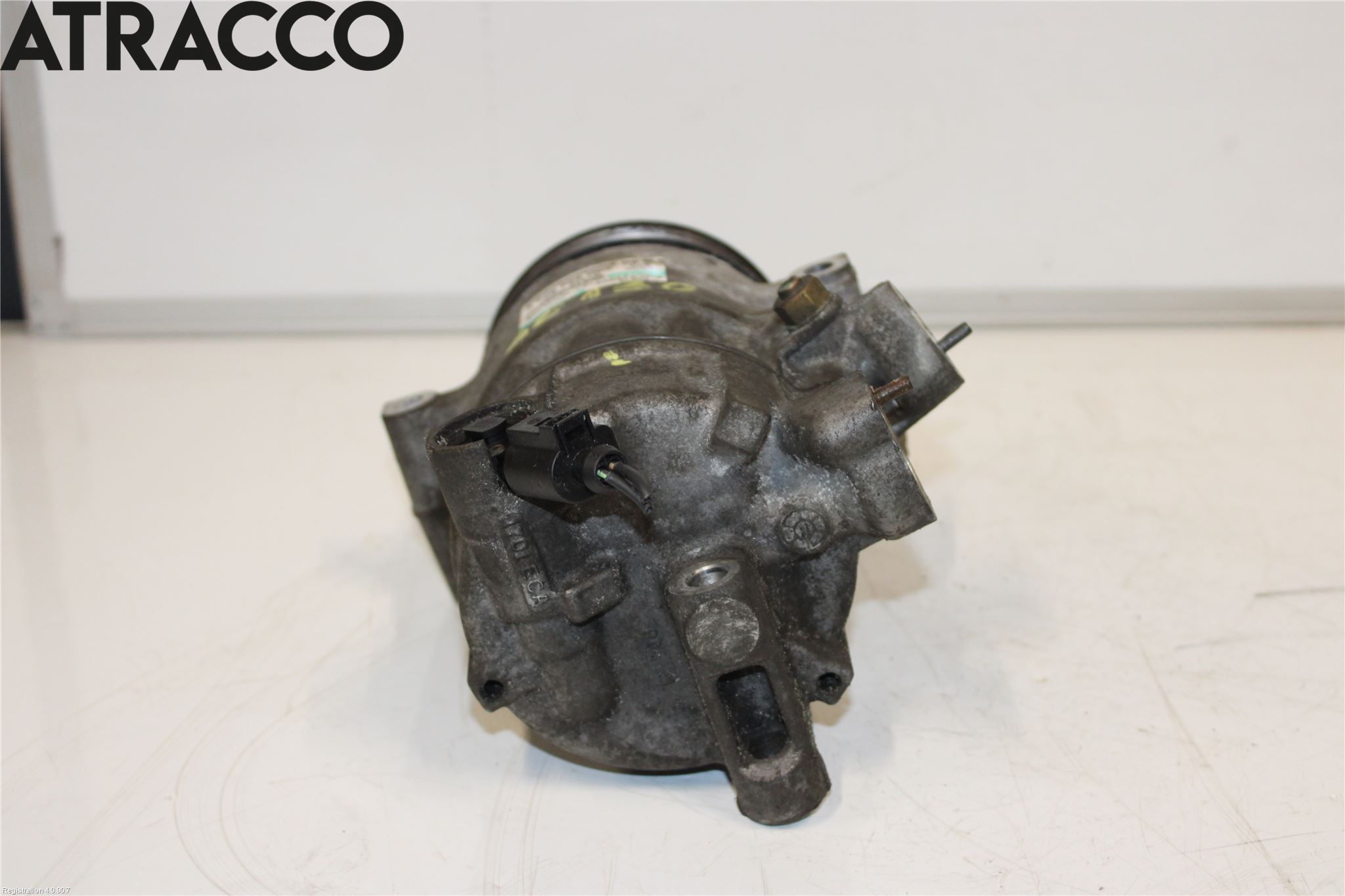 Audi A3/S3 05-13 Varme Ac Kompressor