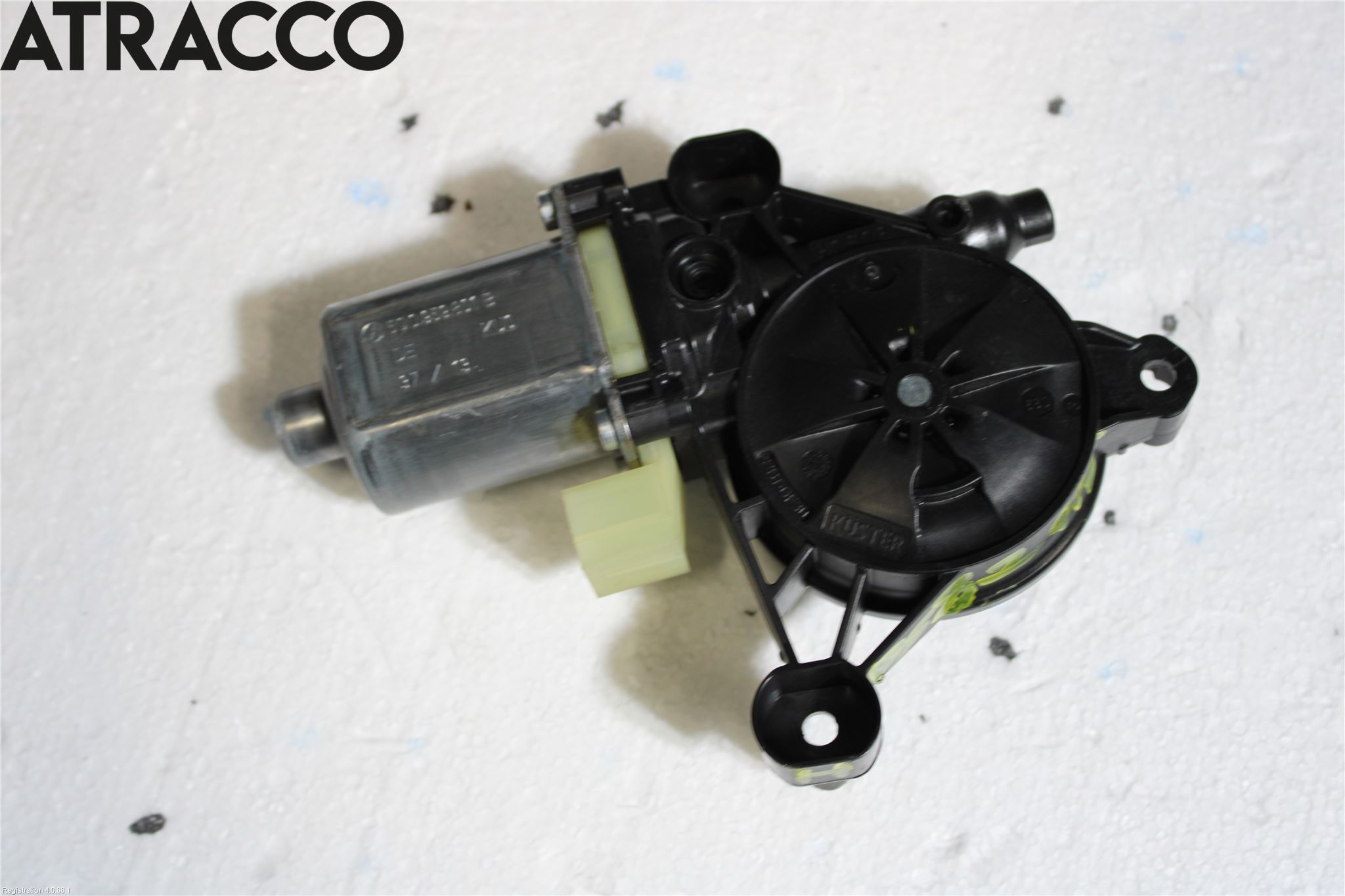 Audi A3/S3 05-13 Vindusheismotor