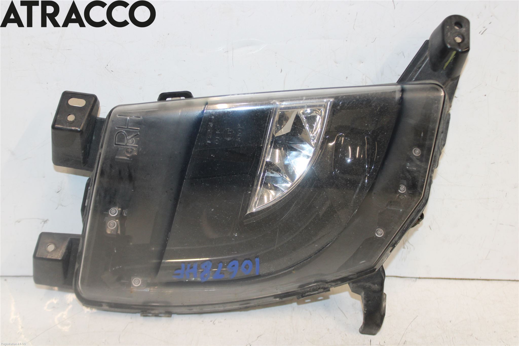 Tesla MODEL S 13- Frontlykt-Kurve-Tåkelys