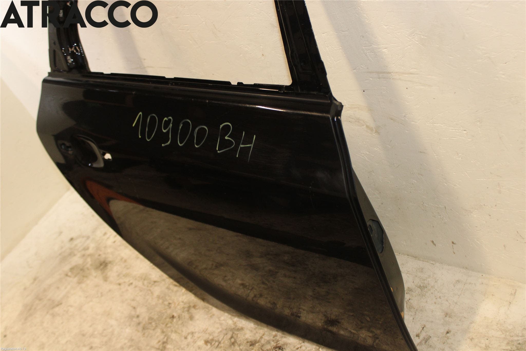 Opel ASTRA J 10-15 Dør 4D Bak Høyre