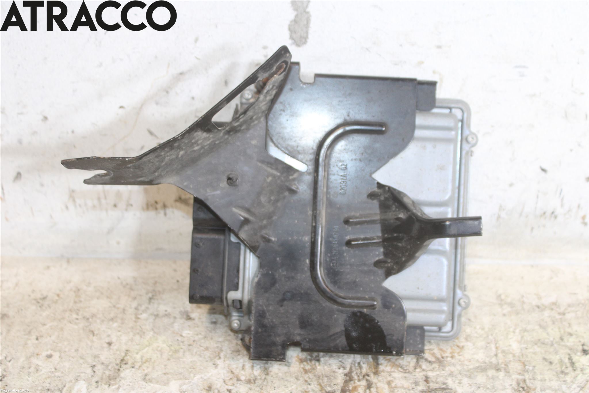 Mercedes-Benz MB E-KLASS (W212) 09-16 Styreenhet Innsprøytning