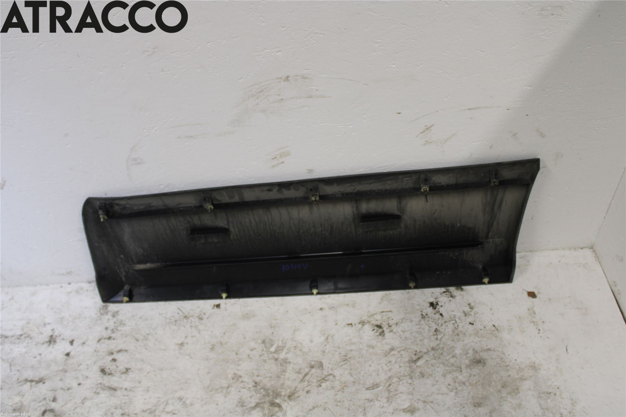 Mitsubishi PAJERO 06-15 List Venstre Side