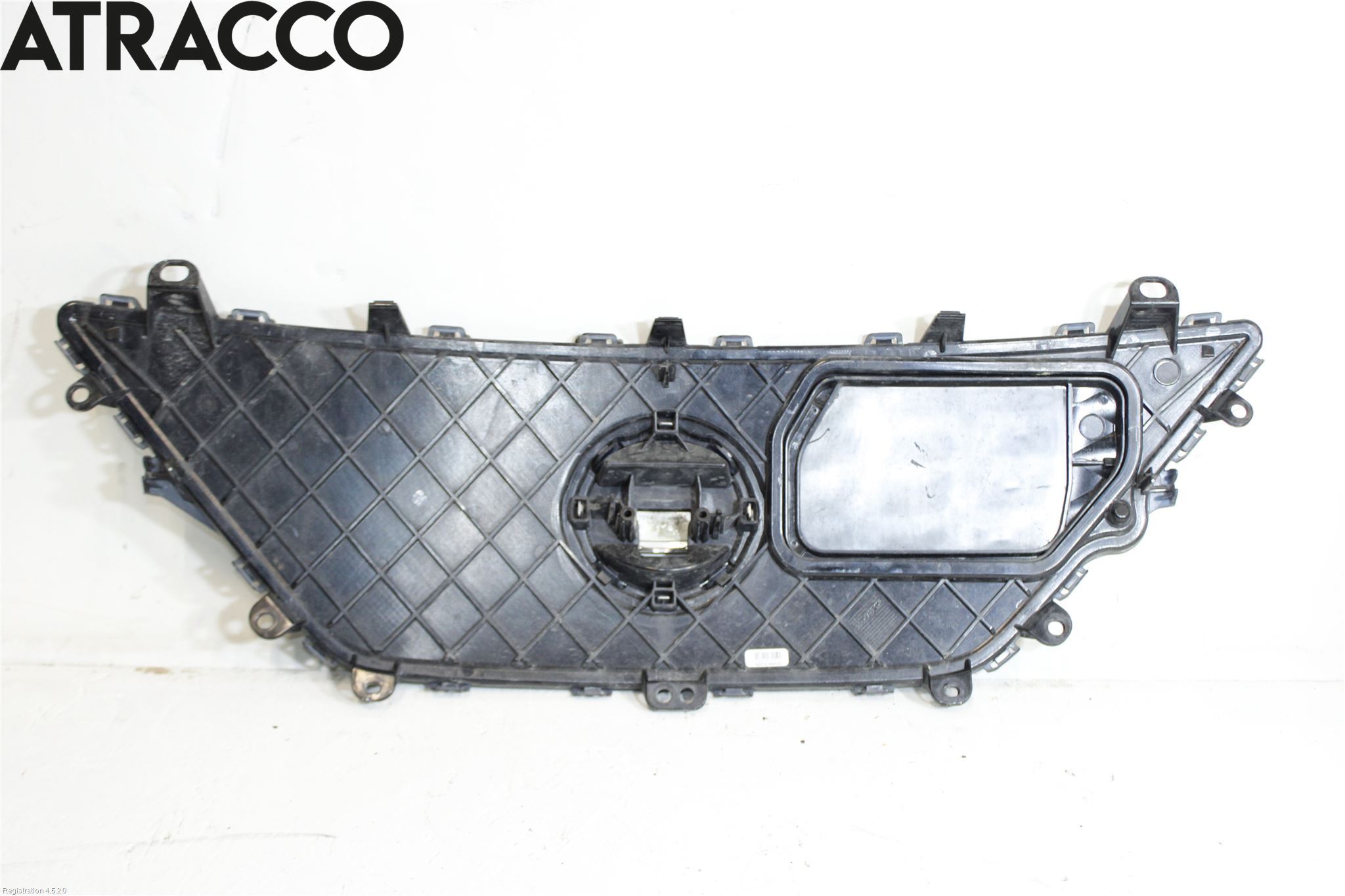 Nissan LEAF 18- Grill Komplett