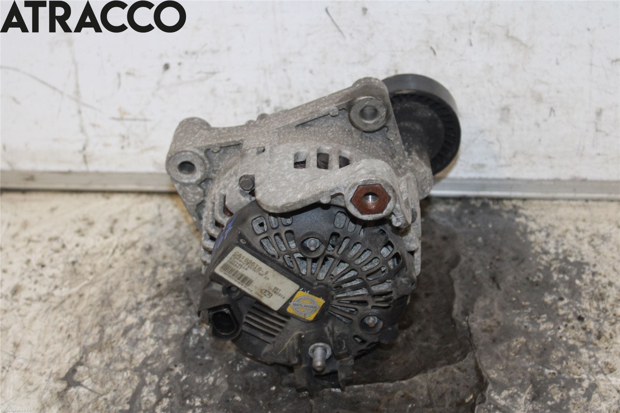 BMW 5 E60/61 Sed/Tou 02-10 Dynamo