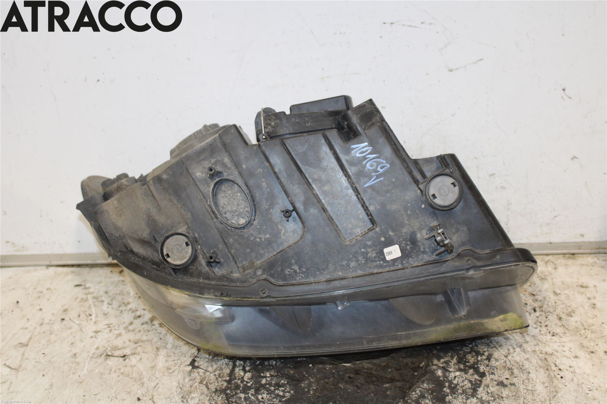 BMW X1 E84 10-15 Frontlykt Venstre