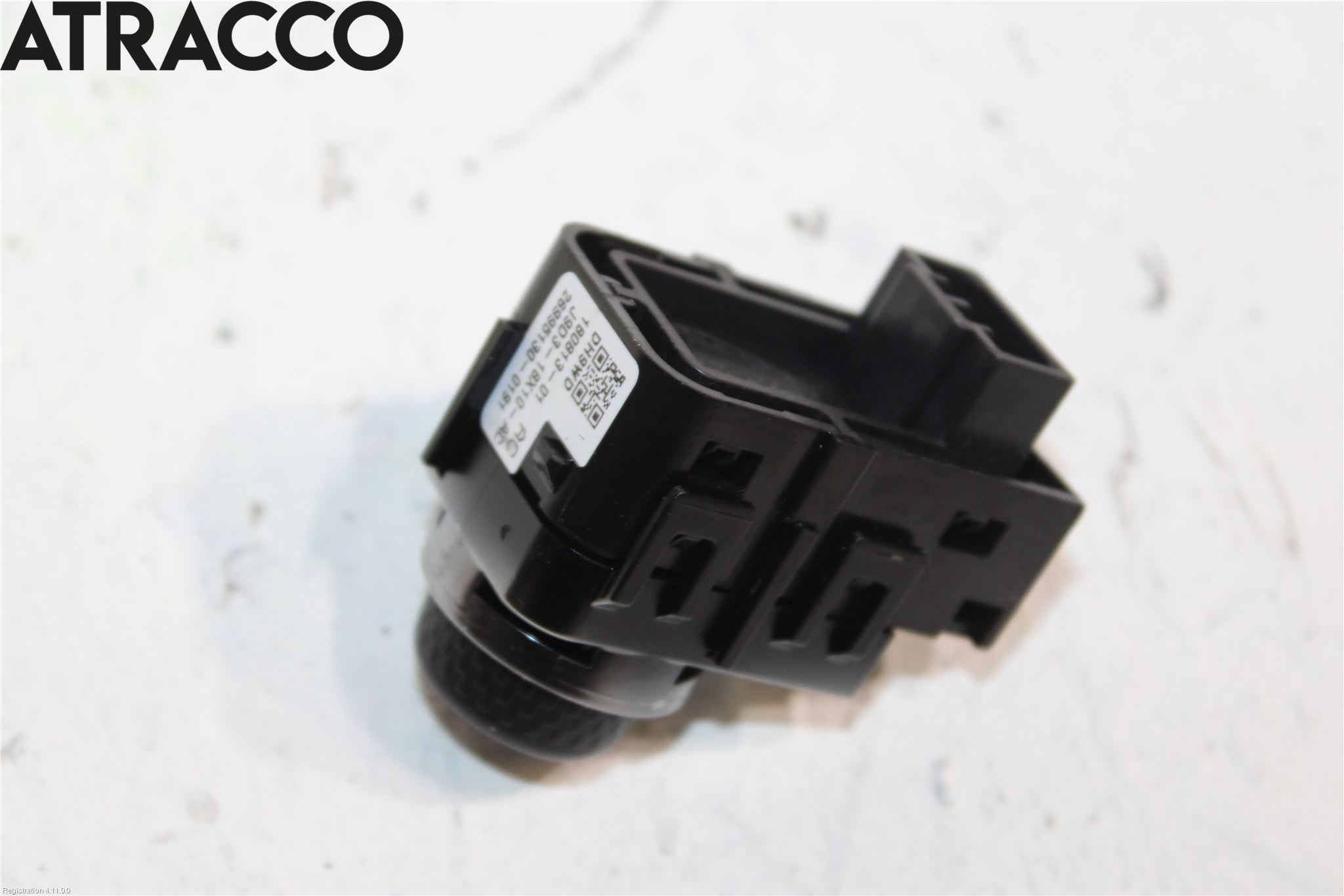 Jaguar I-PACE 18- Startknapp Personbil