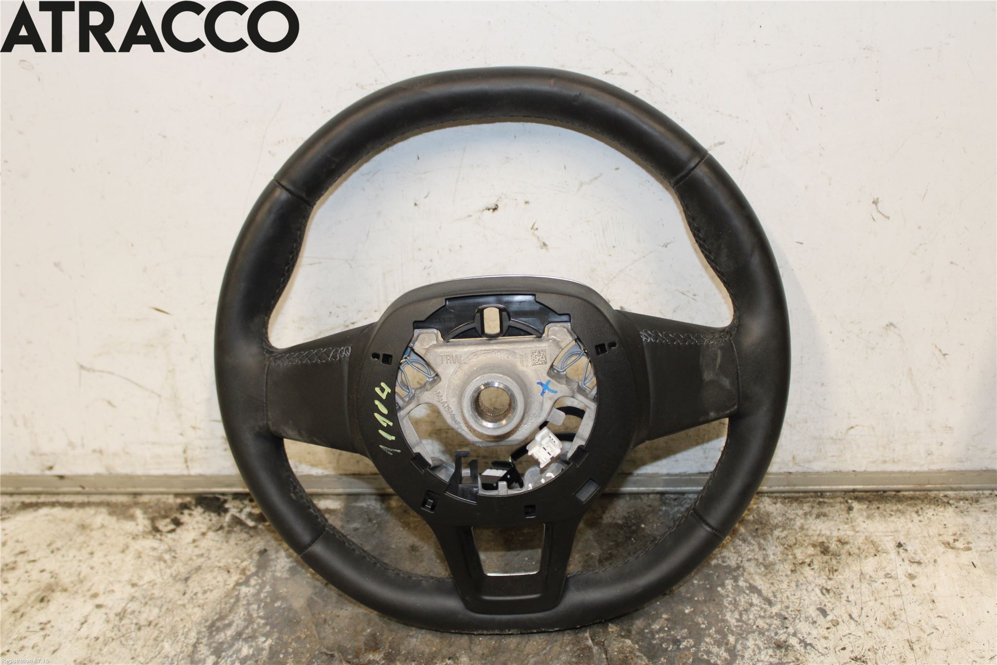 Renault CAPTUR 20-24 Ratt