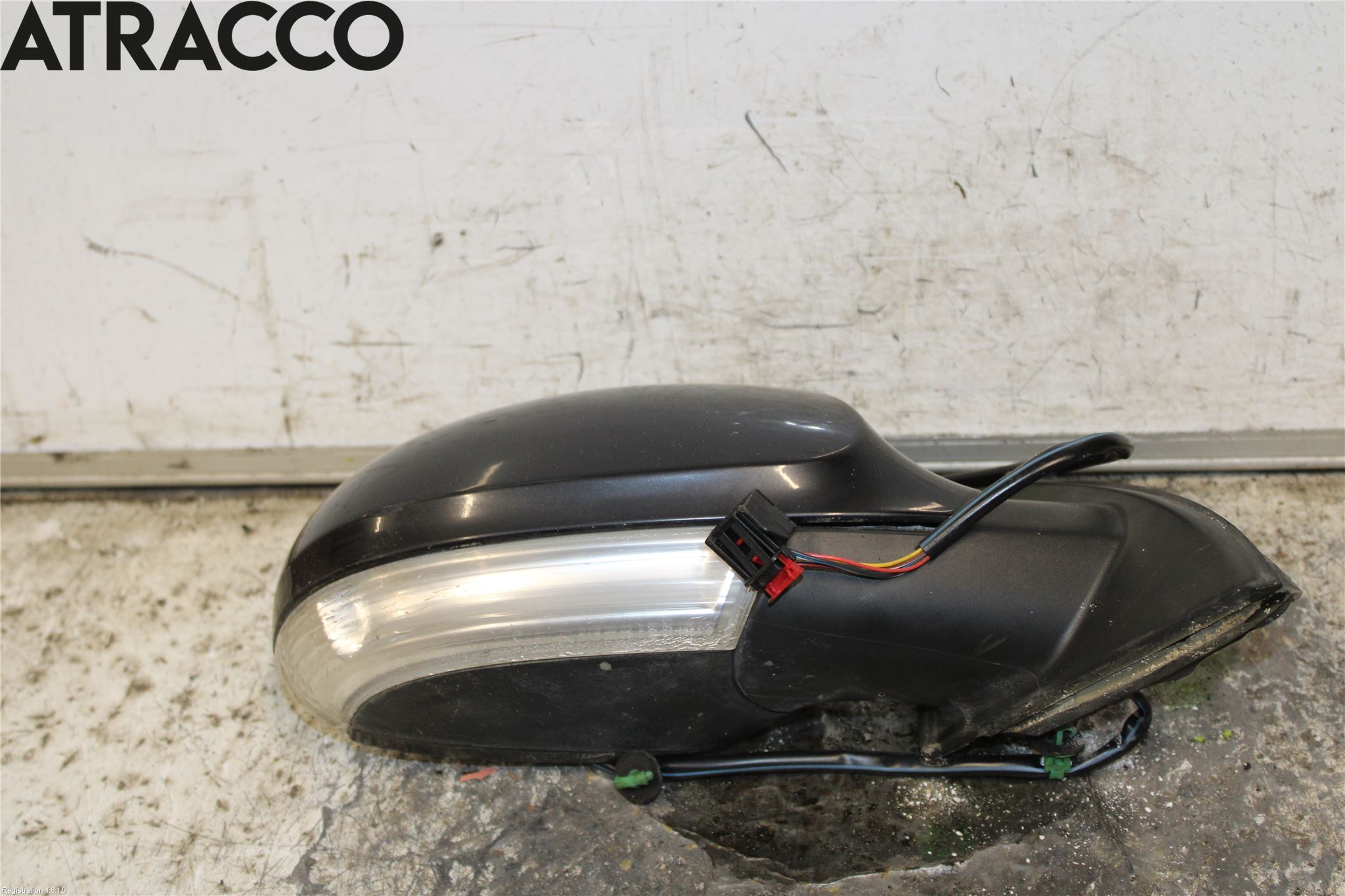 Volkswagen VW PASSAT 05-11 Speil H M-El Justering