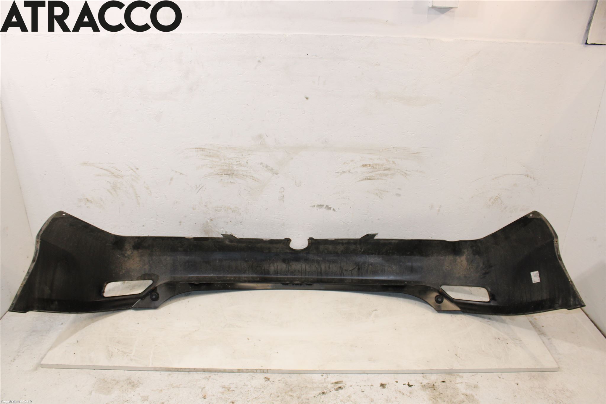 Toyota RAV4 13-18 Støtfanger Bak