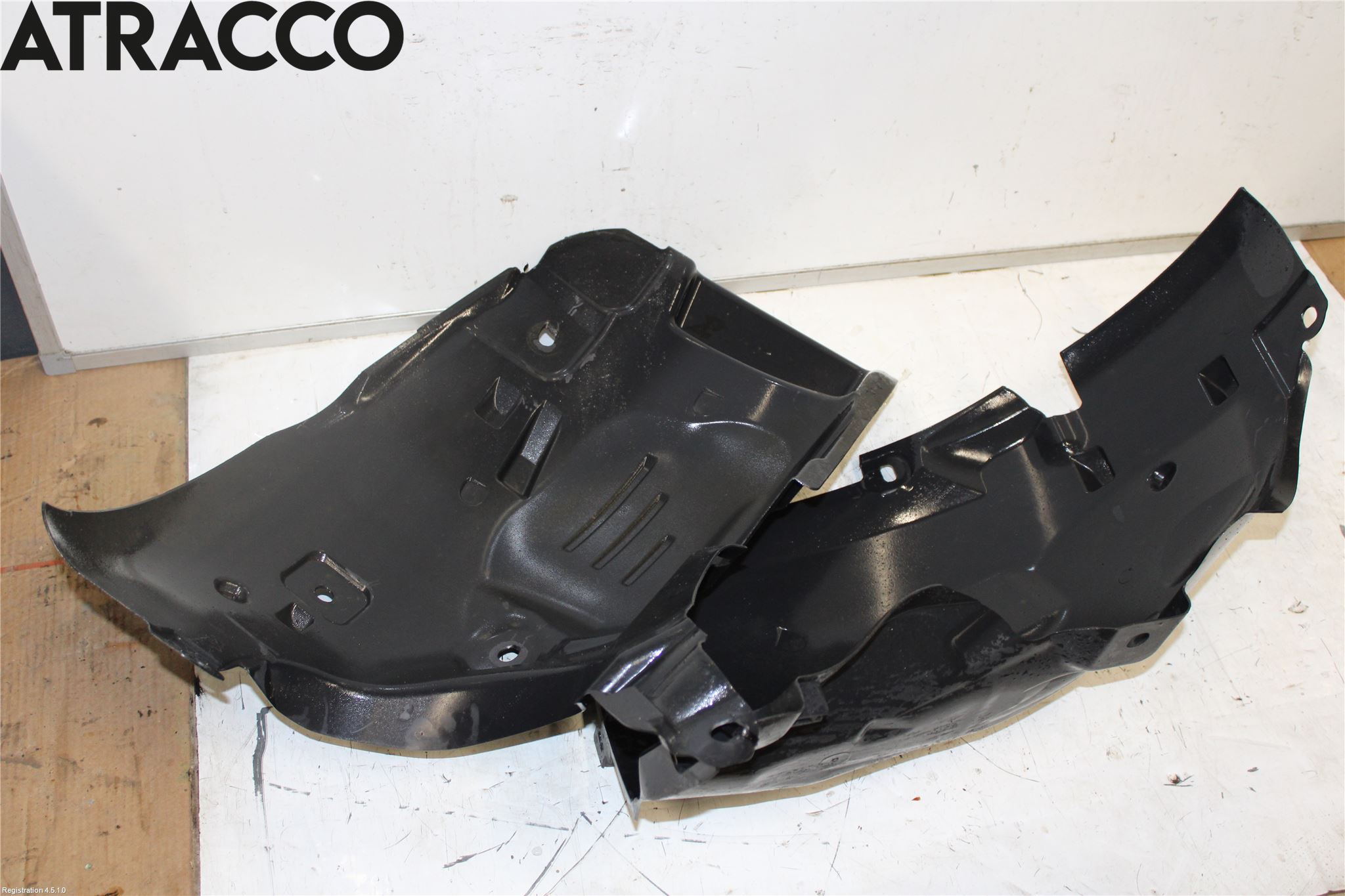 Renault ZOE/E-TECH 13- Skjerm Indre