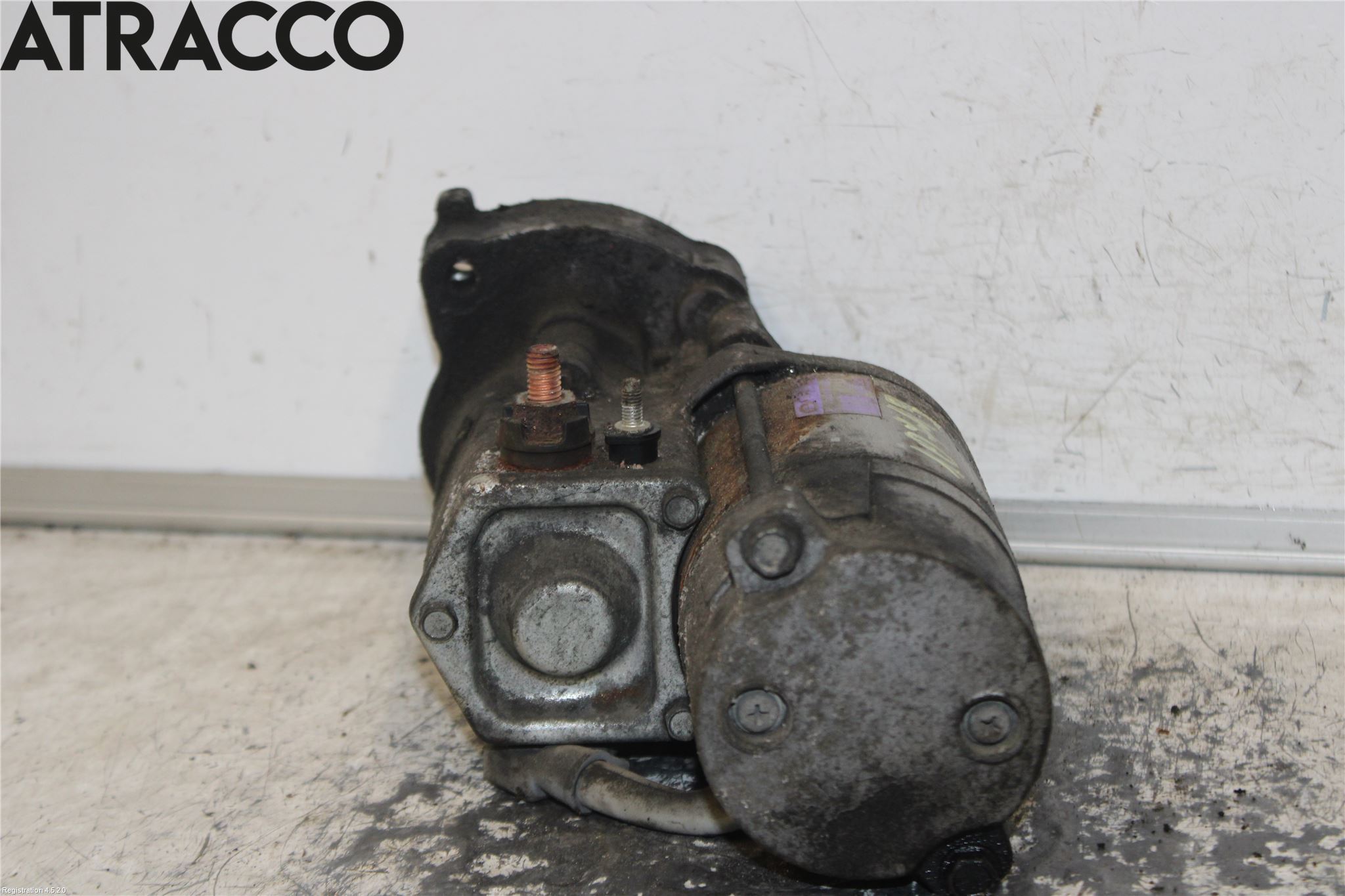 Landrover LAND ROVER RANGE ROVER EVOQUE (L538) 11-18 Startmotor