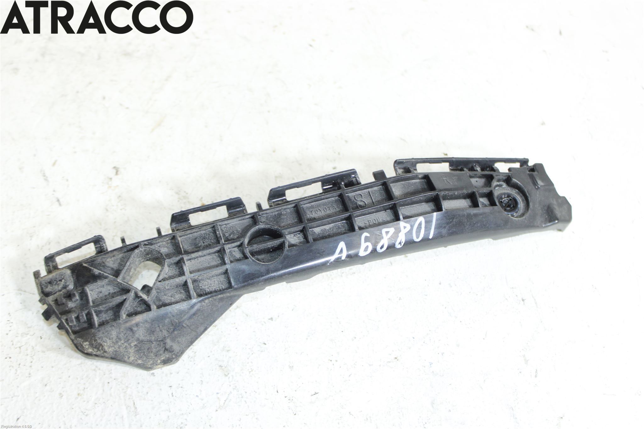 Toyota YARIS XP130 15-20 Støtfangerfeste Bak Venstre