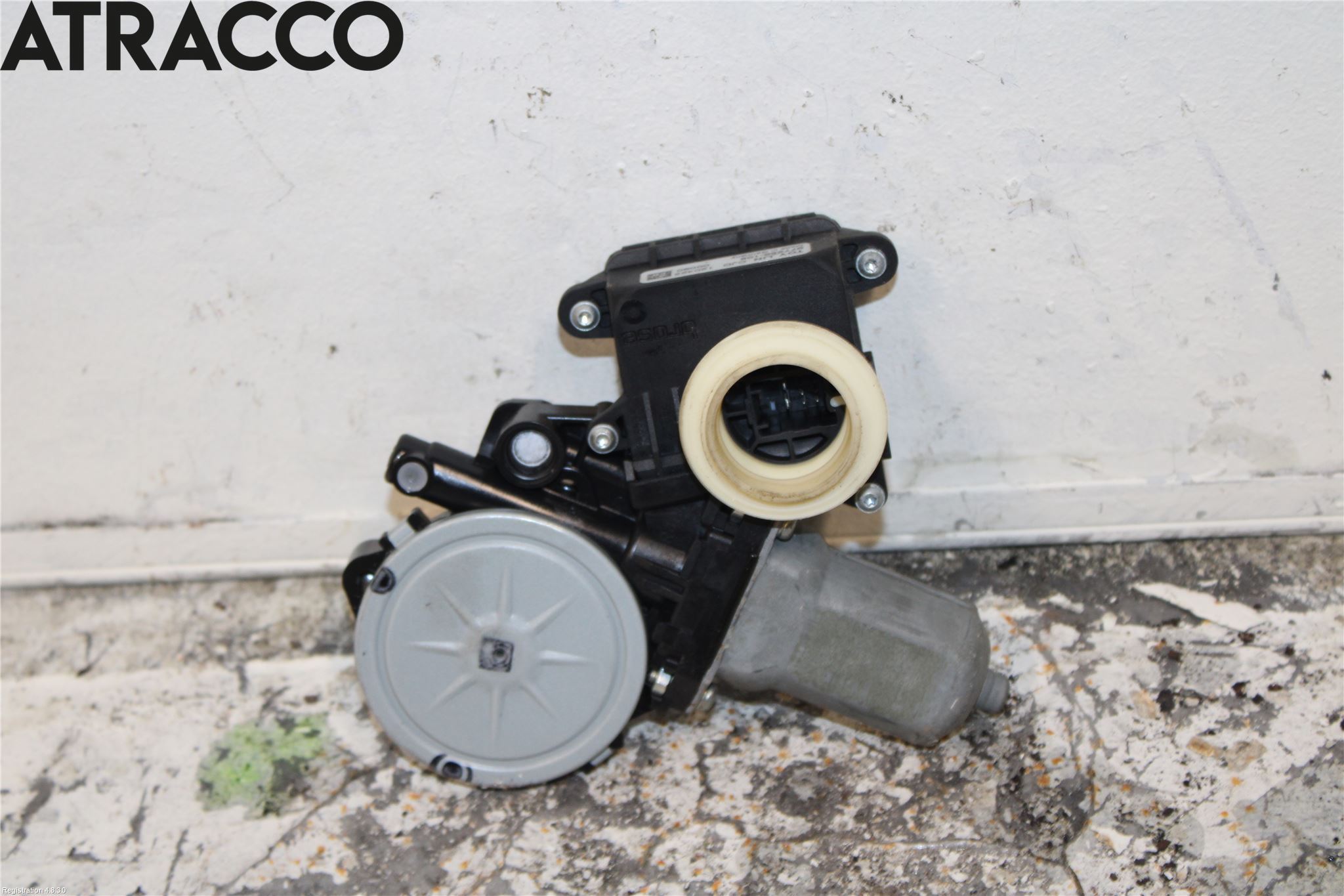 Toyota AURIS 10-12 Vindusheismotor