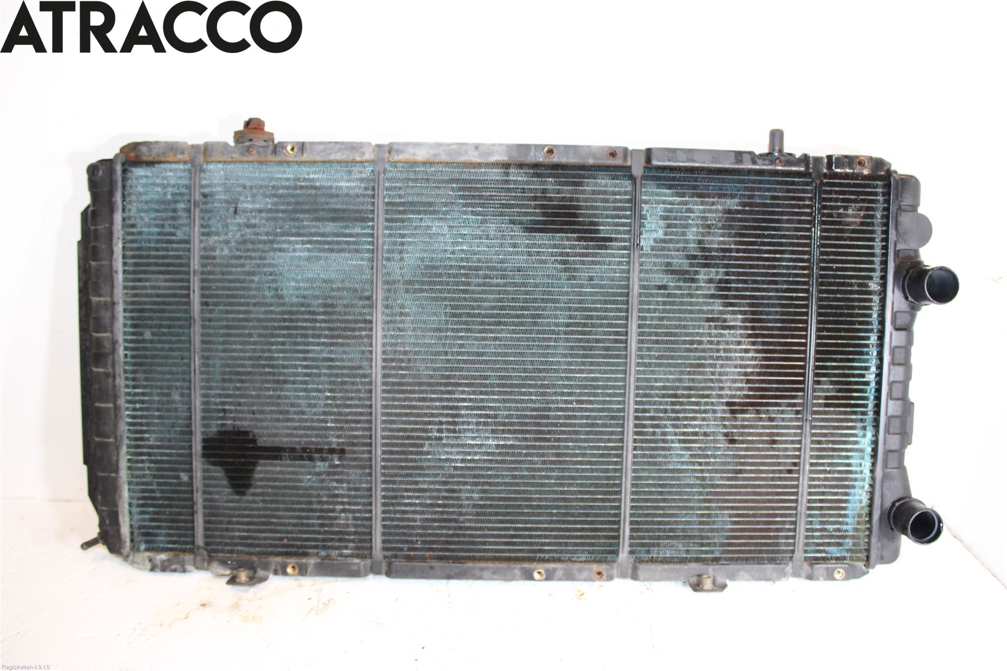 Fiat DUCATO 94-02 Radiator Manuell