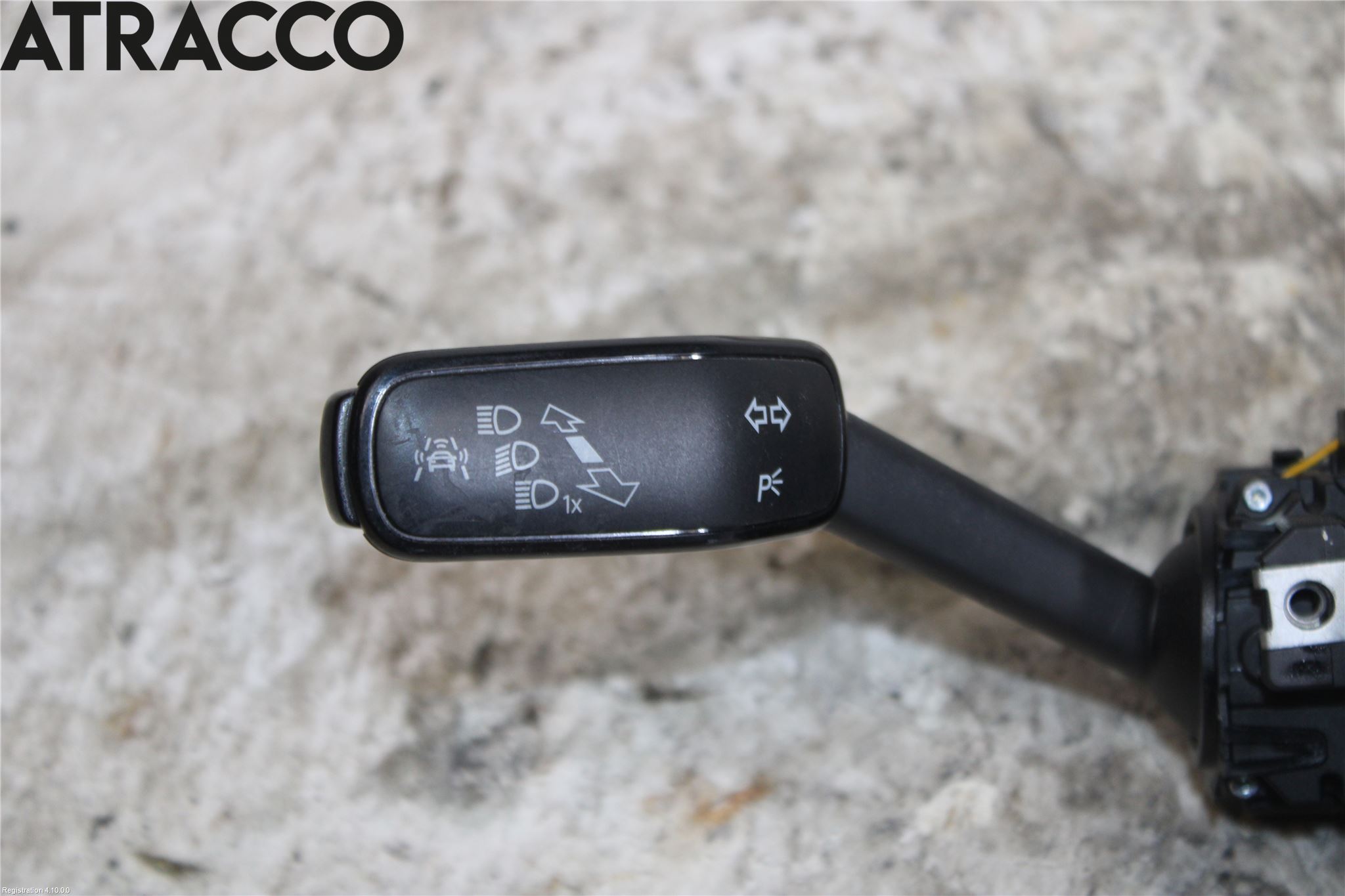 Volkswagen VW GOLF / E-GOLF VII 13-20 Bryter Ratt Kombi H Og V