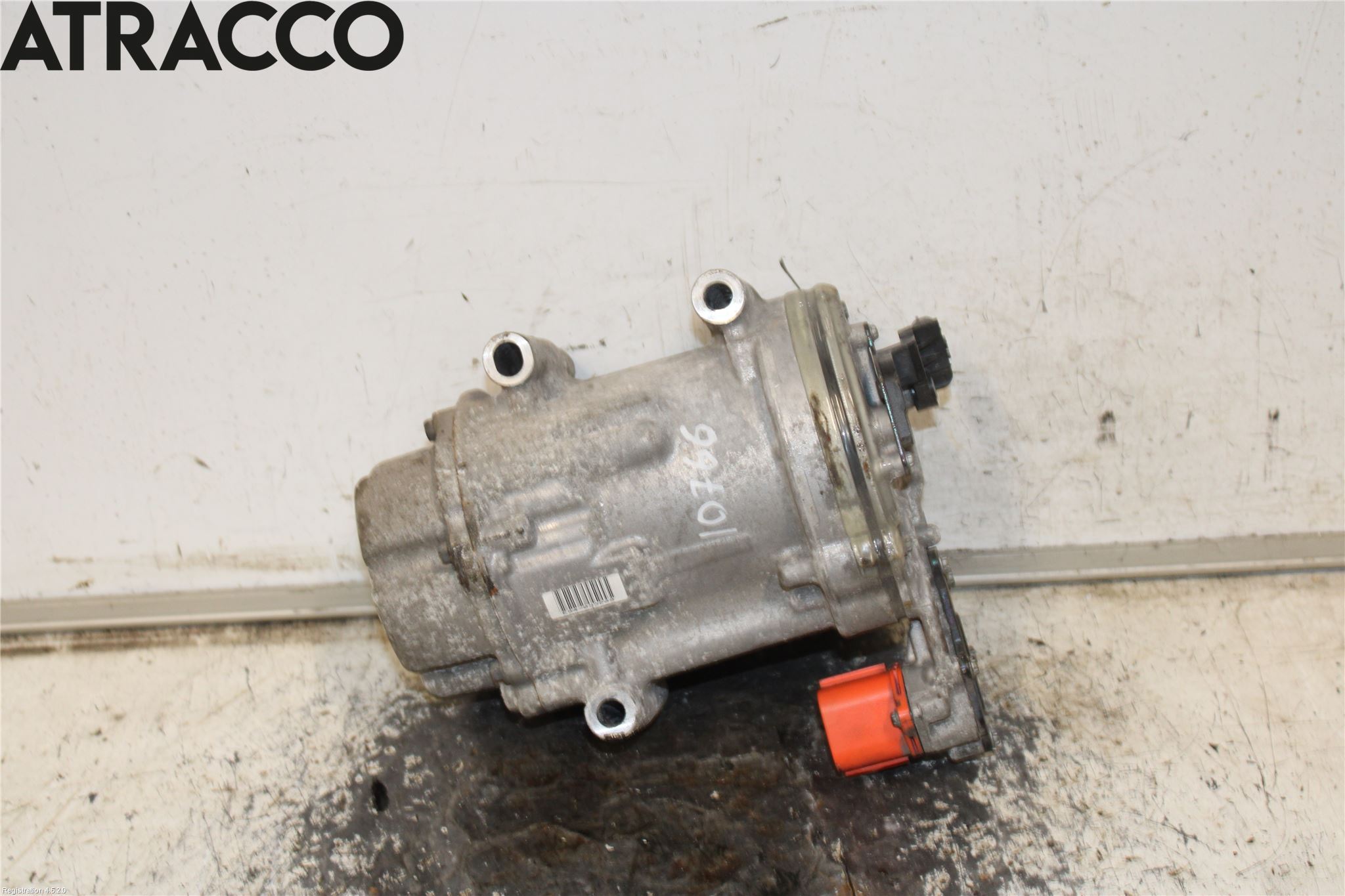 Nissan LEAF 18- Varme Ac Kompressor