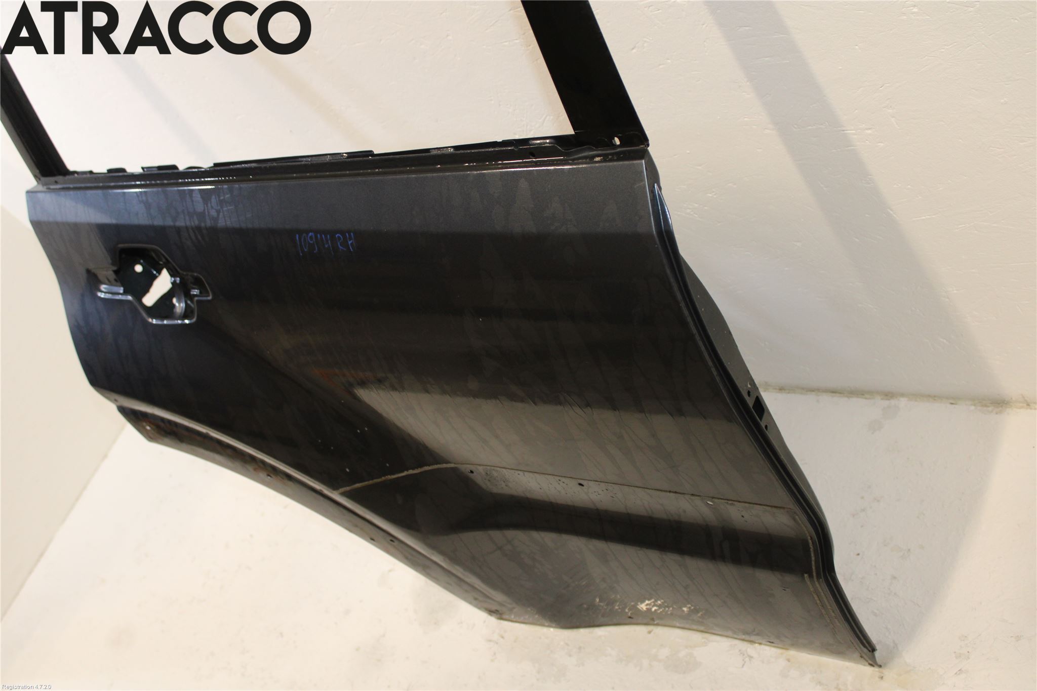 Mitsubishi PAJERO 06-15 Dør 4D Bak Høyre