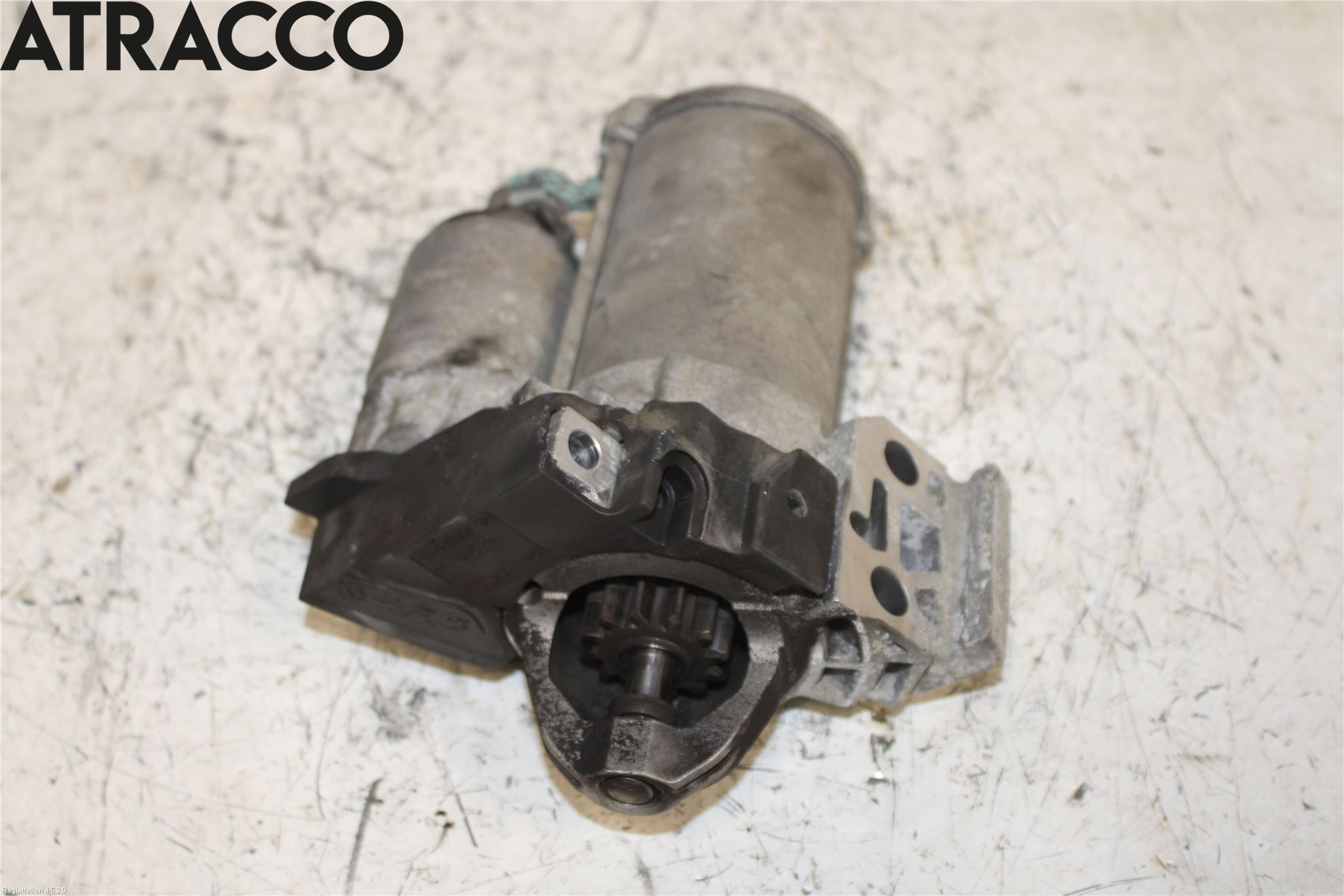 BMW 3 F30/F31/F80 12-19 Startmotor Diesel