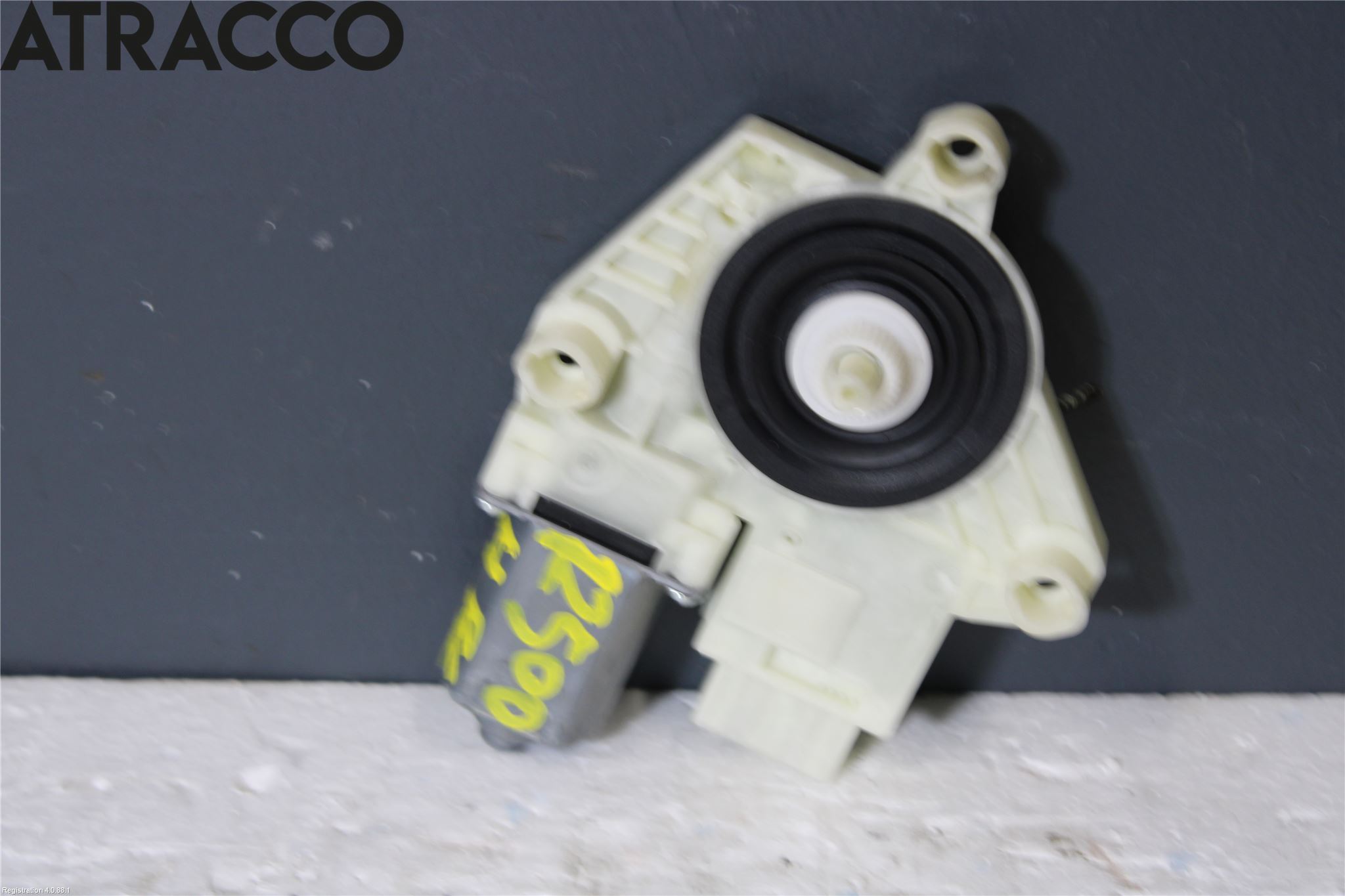 Volkswagen VW GOLF / E-GOLF VII 13-20 Vindusheismotor