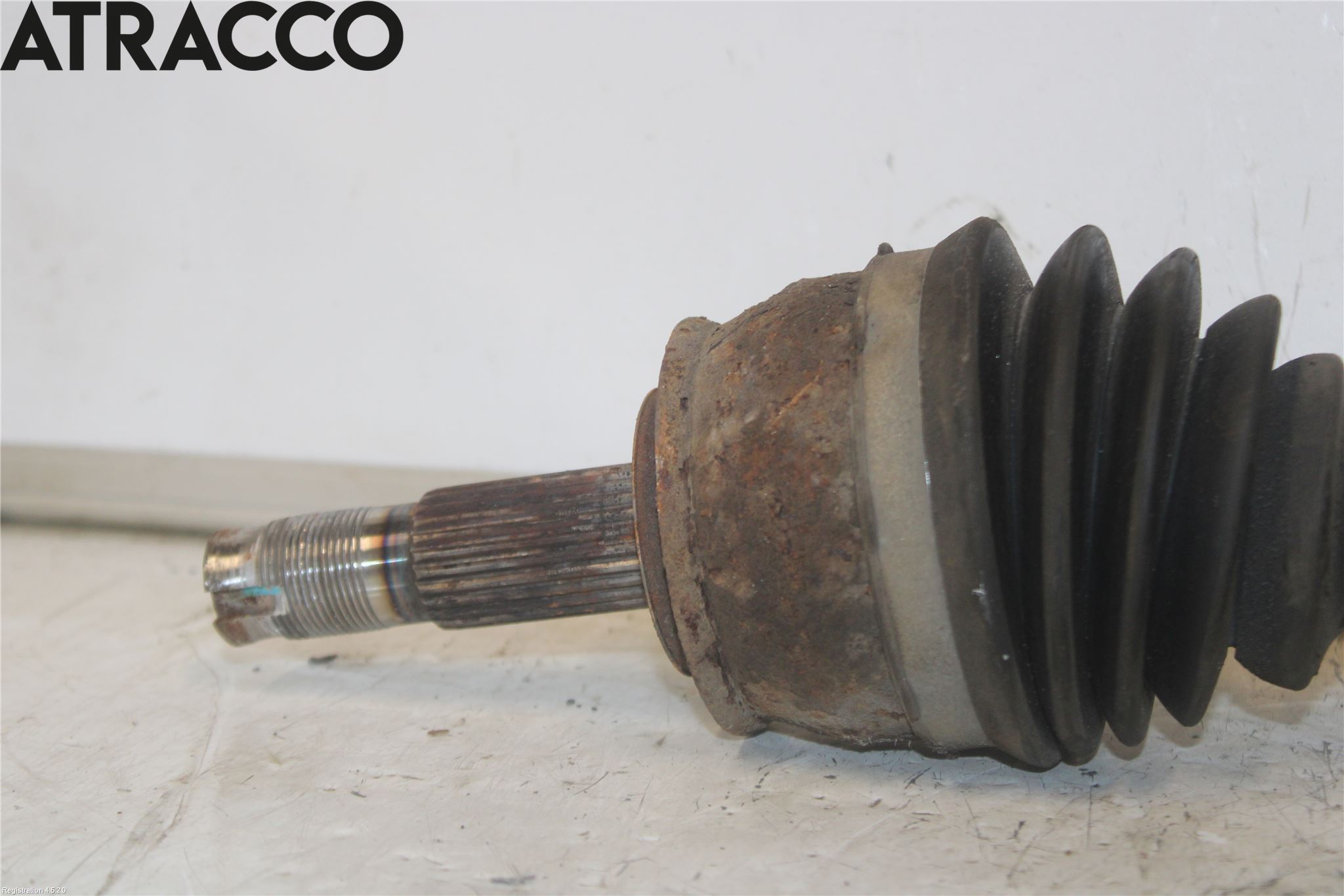 Opel MOKKA 13-20 Drivaksel Foran Kompl Høyre