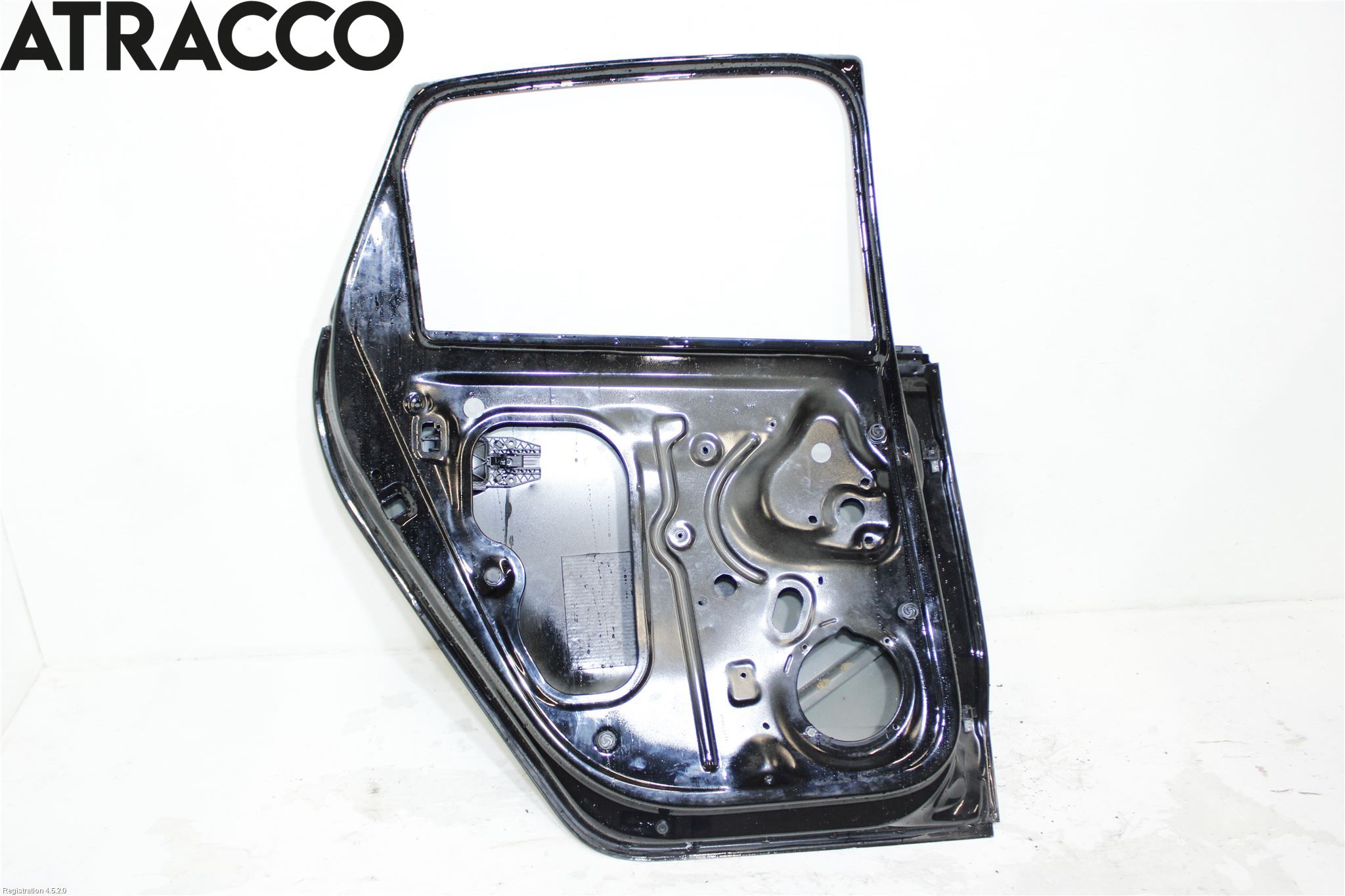 Volkswagen VW POLO 10-17 Dør 4D Bak Venstre