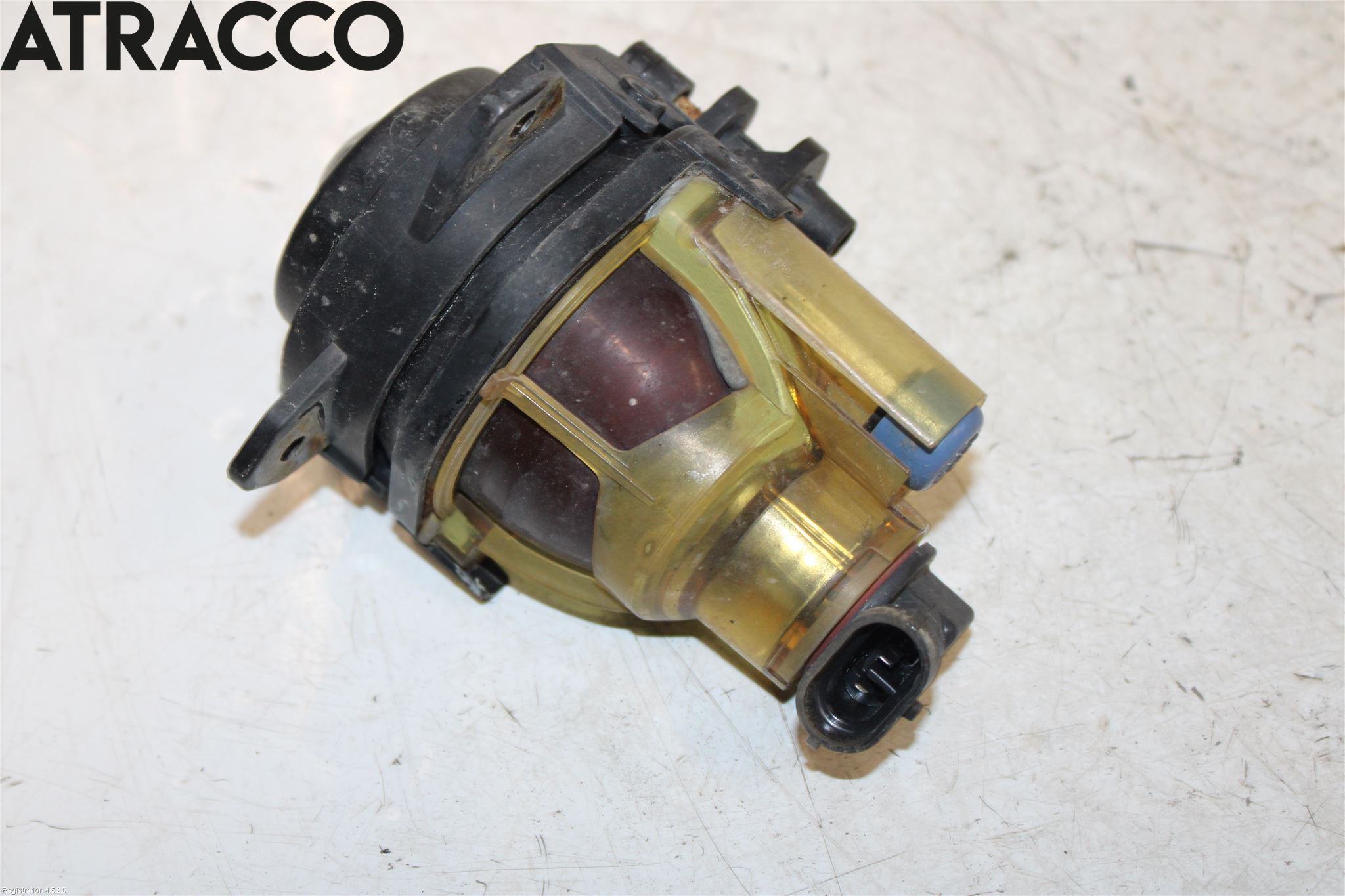 Opel ASTRA J 10-15 Frontlykt-Kurve-Tåkelys