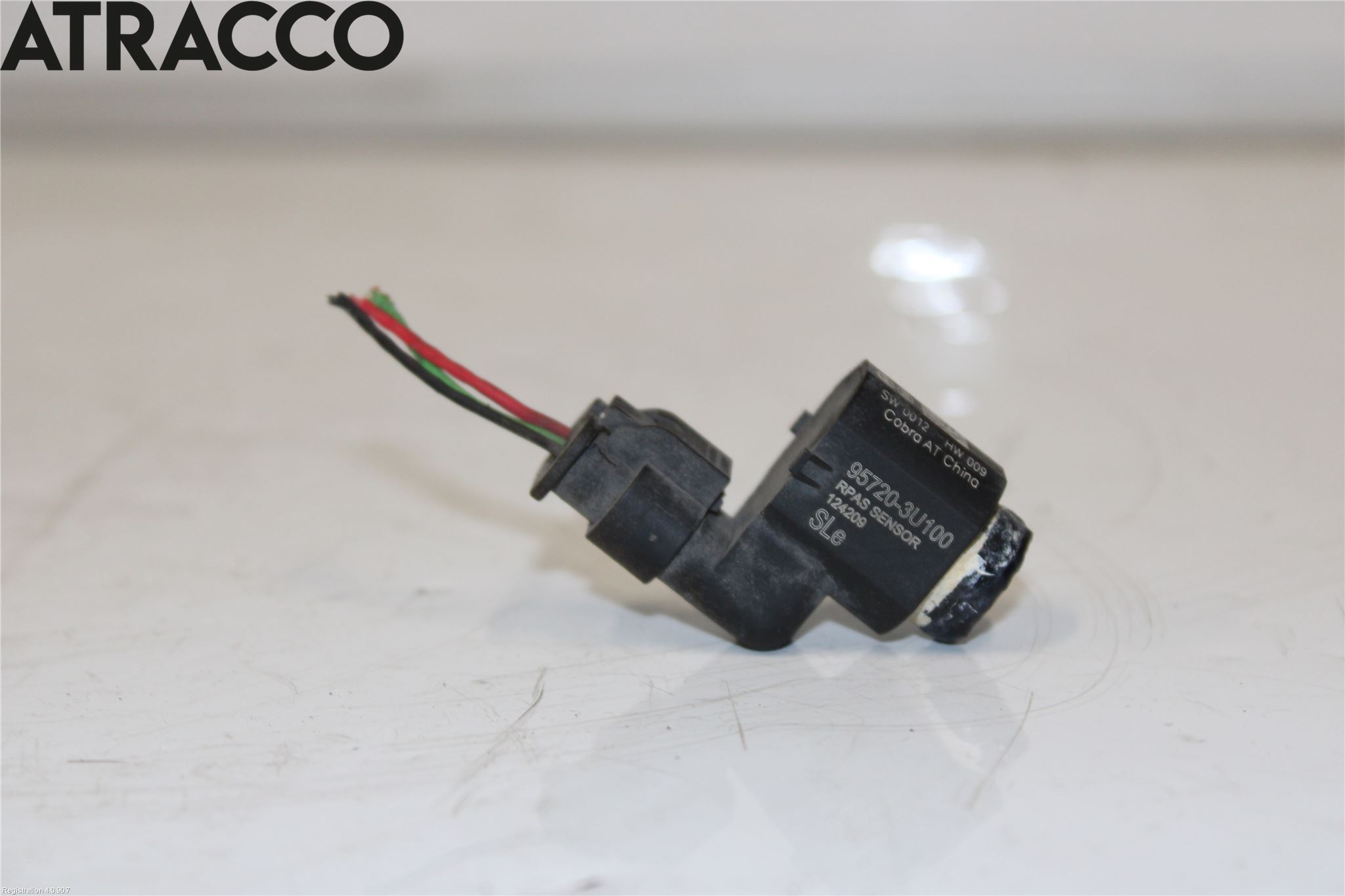 Kia SPORTAGE (SL) 11-15 Sensor Ryggesensor