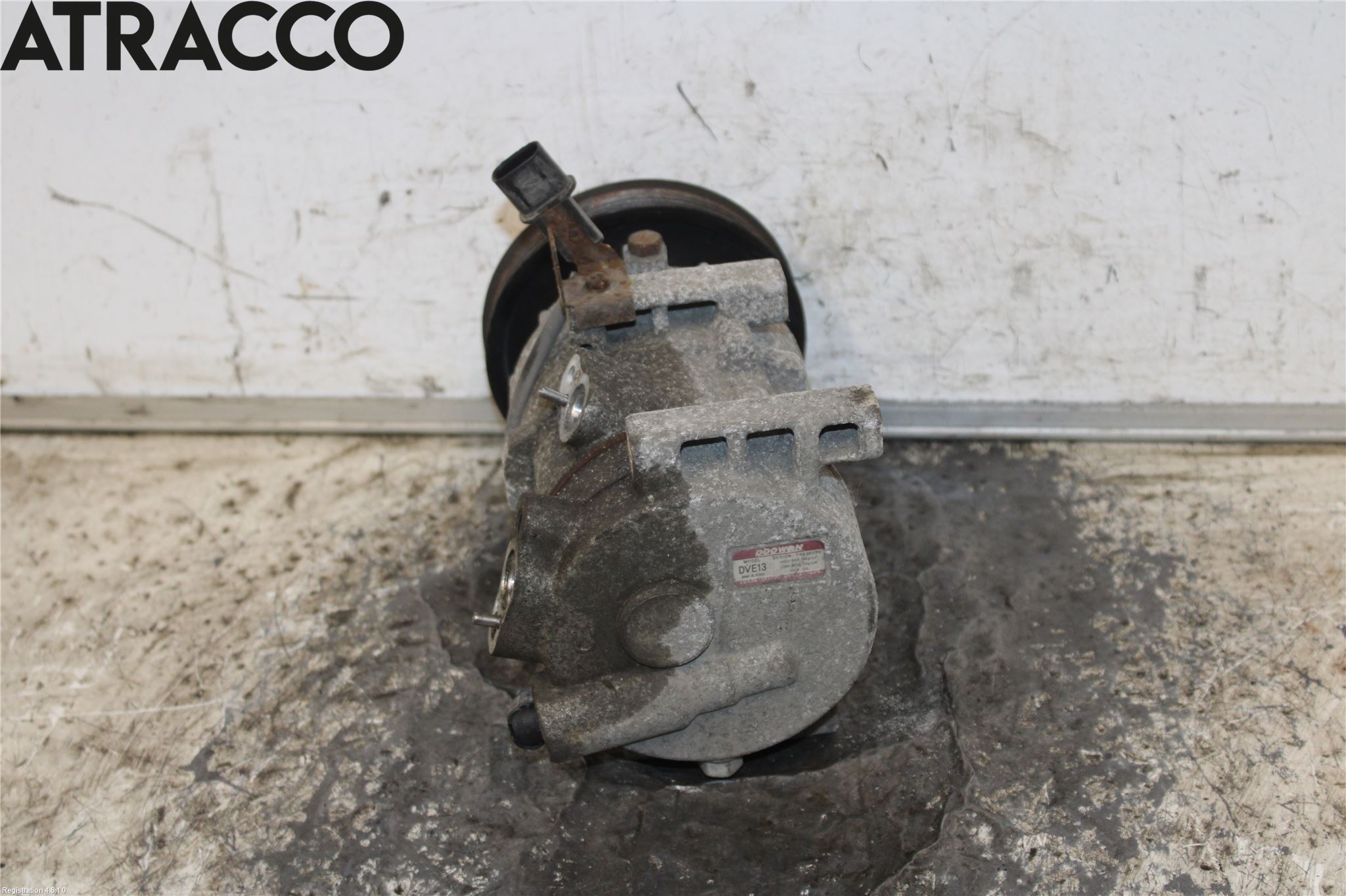 Hyundai i40 08-15 Varme Ac Kompressor