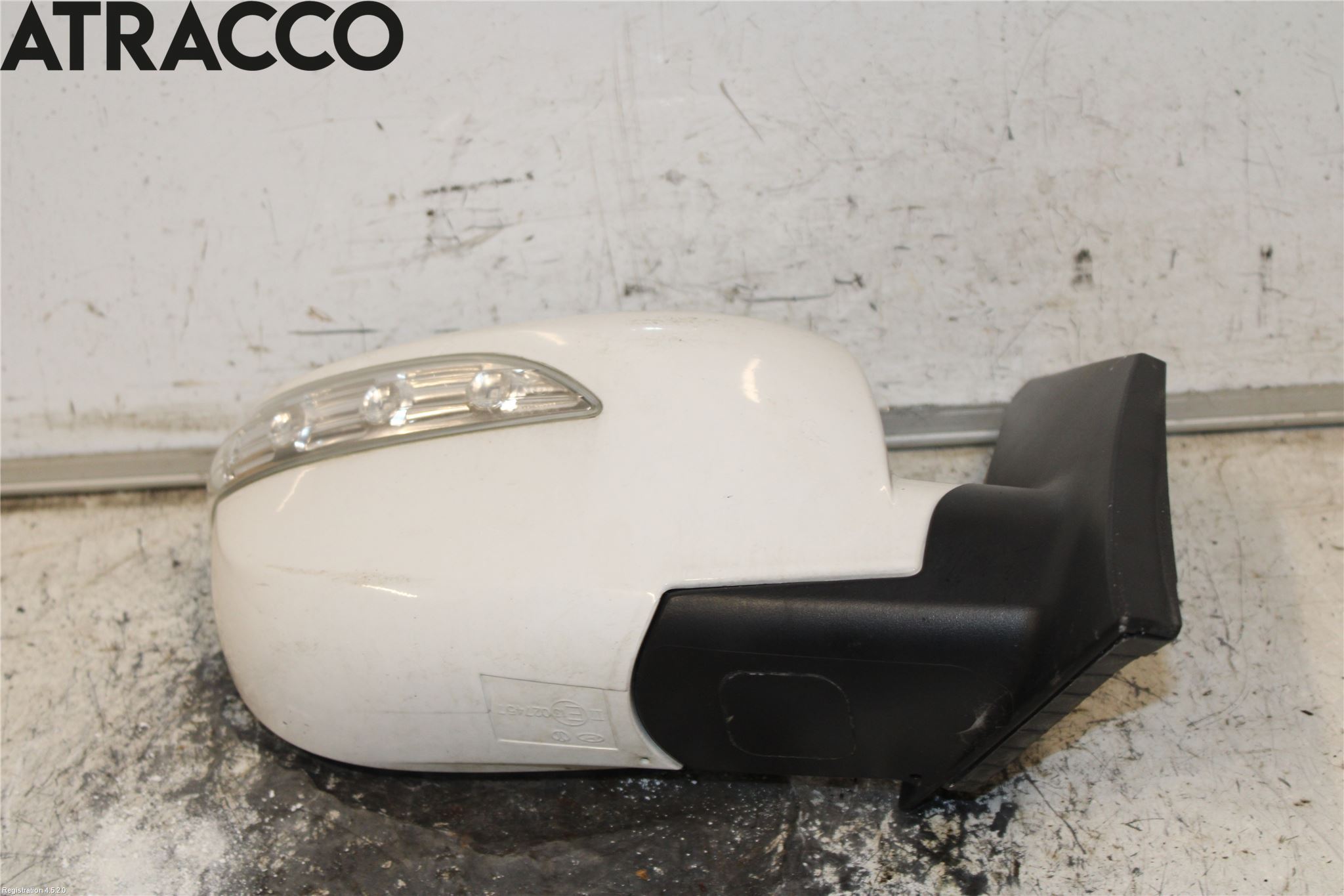 Hyundai ix35 Speil H M-El Justering