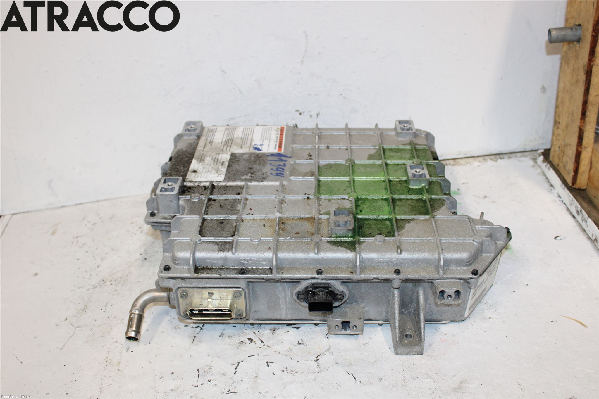 Kia SOUL 09- Batterilader Hybrid