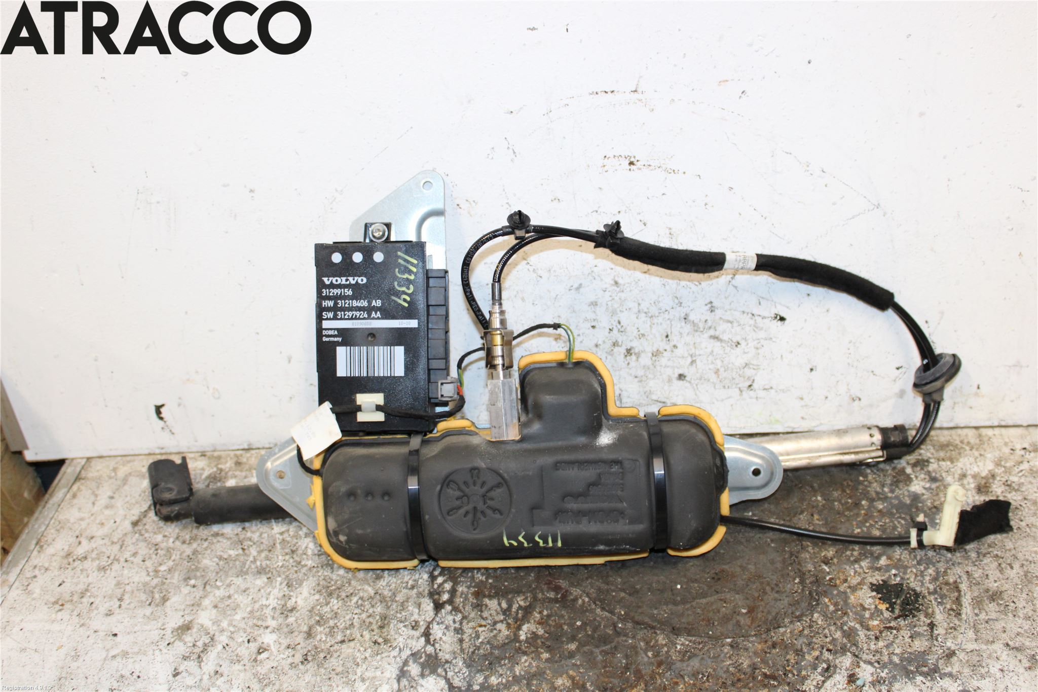 Volvo XC60 09-13 Styreenhet Bakluke