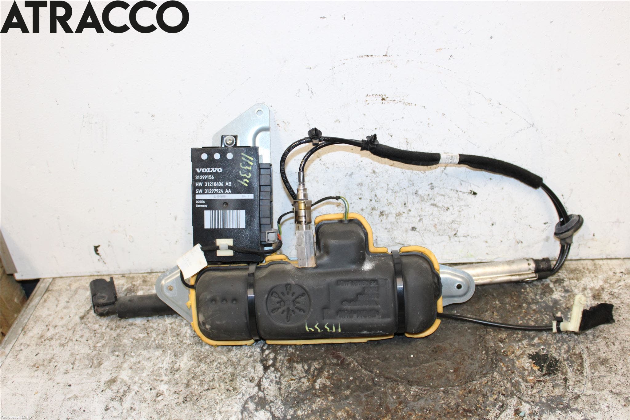 Volvo XC60 09-13 Styreenhet Bakluke