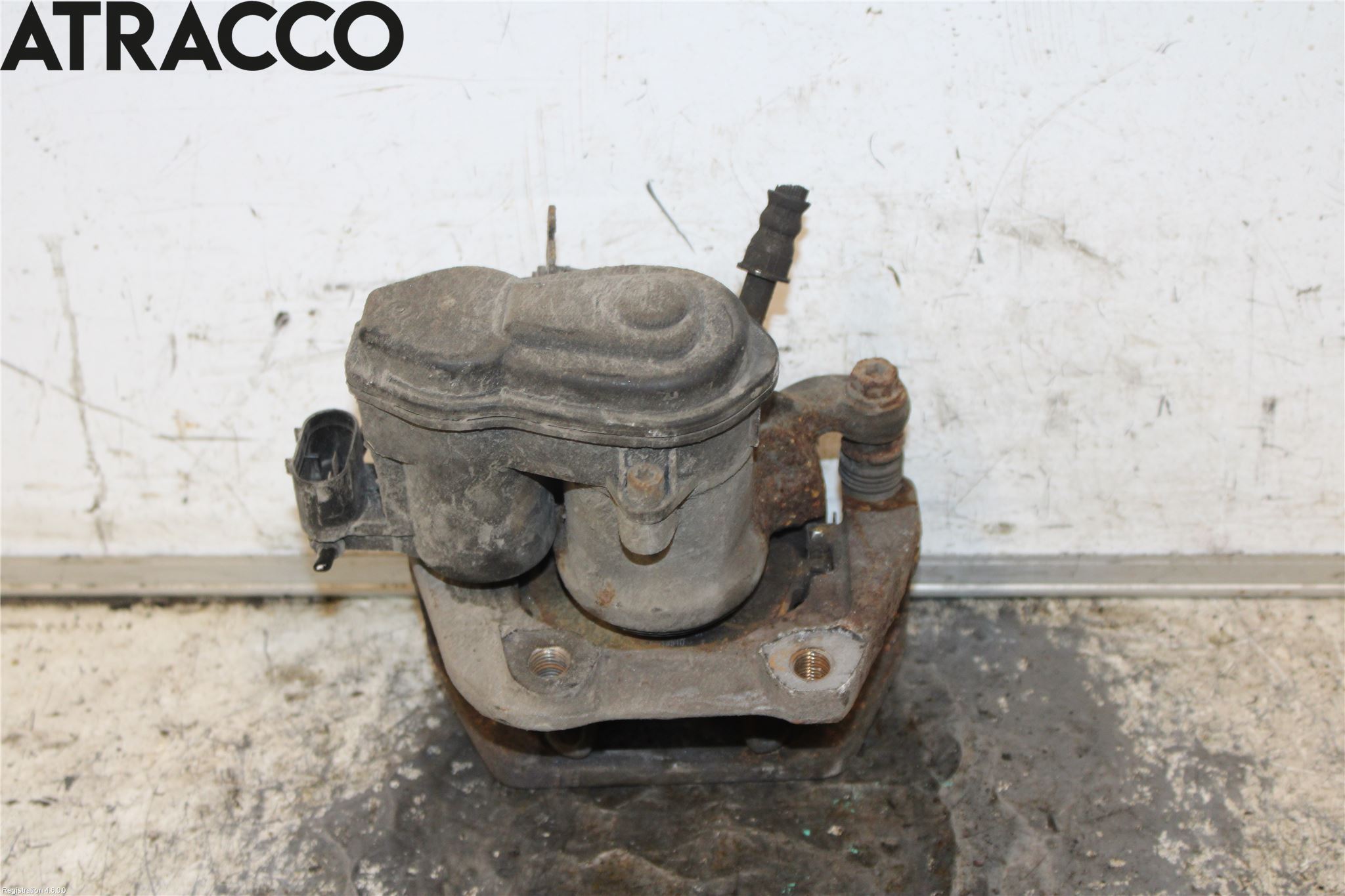 BMW 5 F10/F11/F18 09-17 Bremsecaliper Bak Høyre