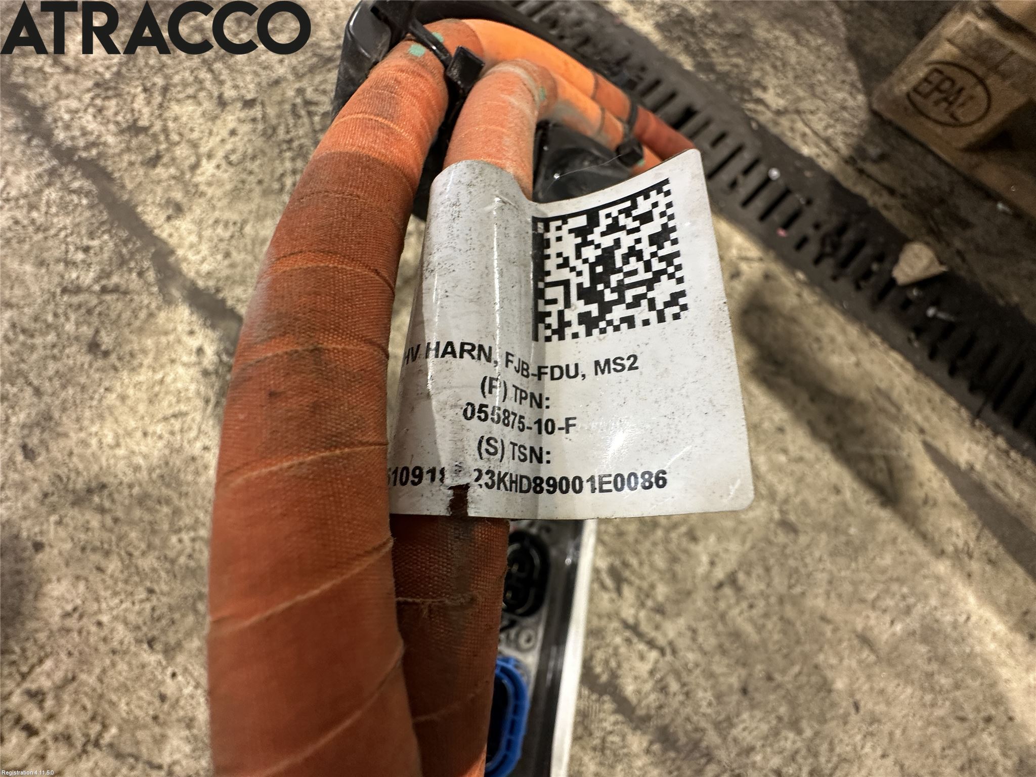 Tesla MODEL S 13- Sikringsboks - Elsentral