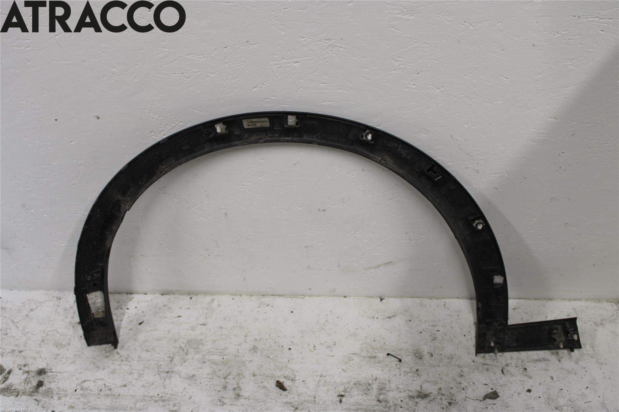 Ford MUSTANG Mach-E 21- Hjulbuelist